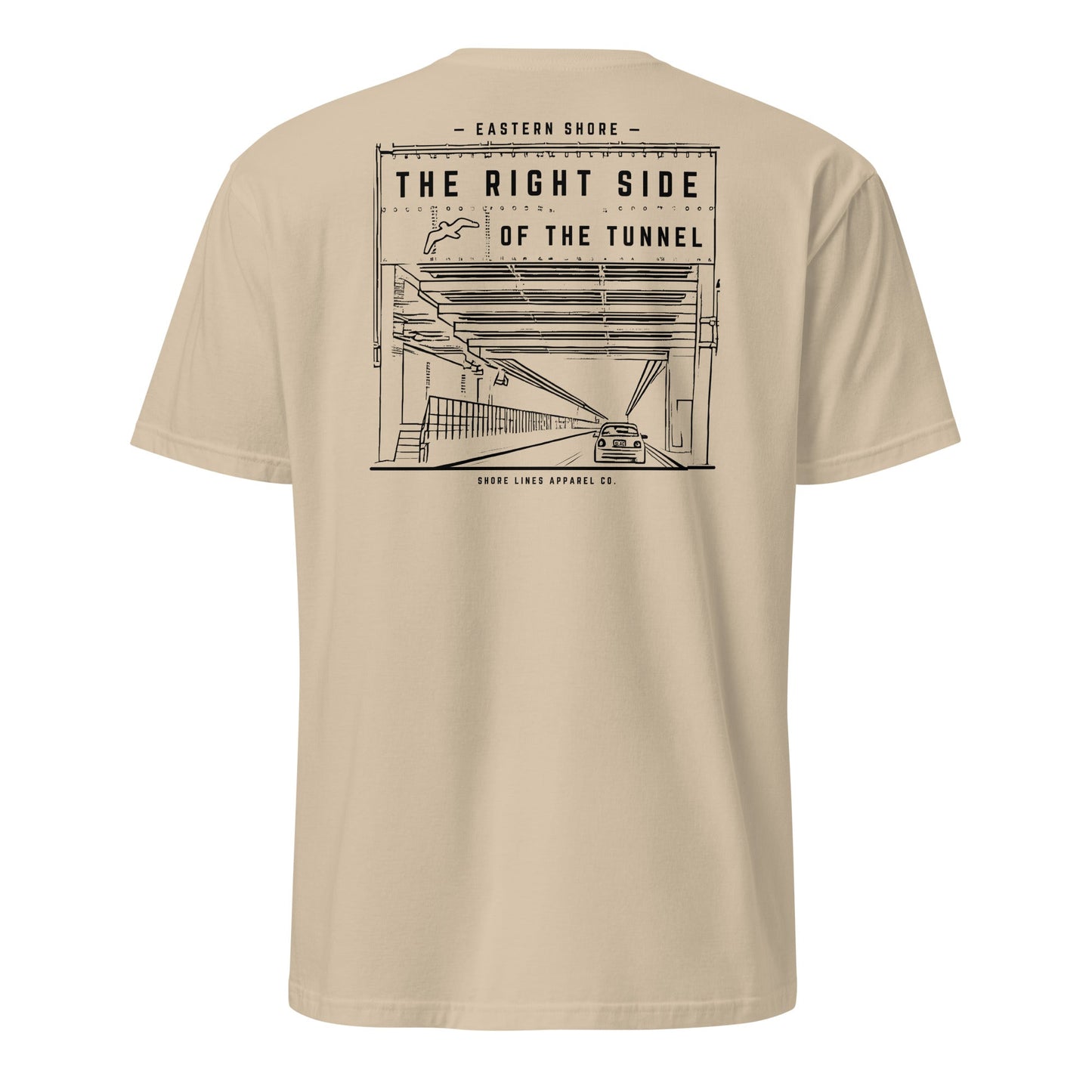 The Right Side CBBT | Short Sleeve
