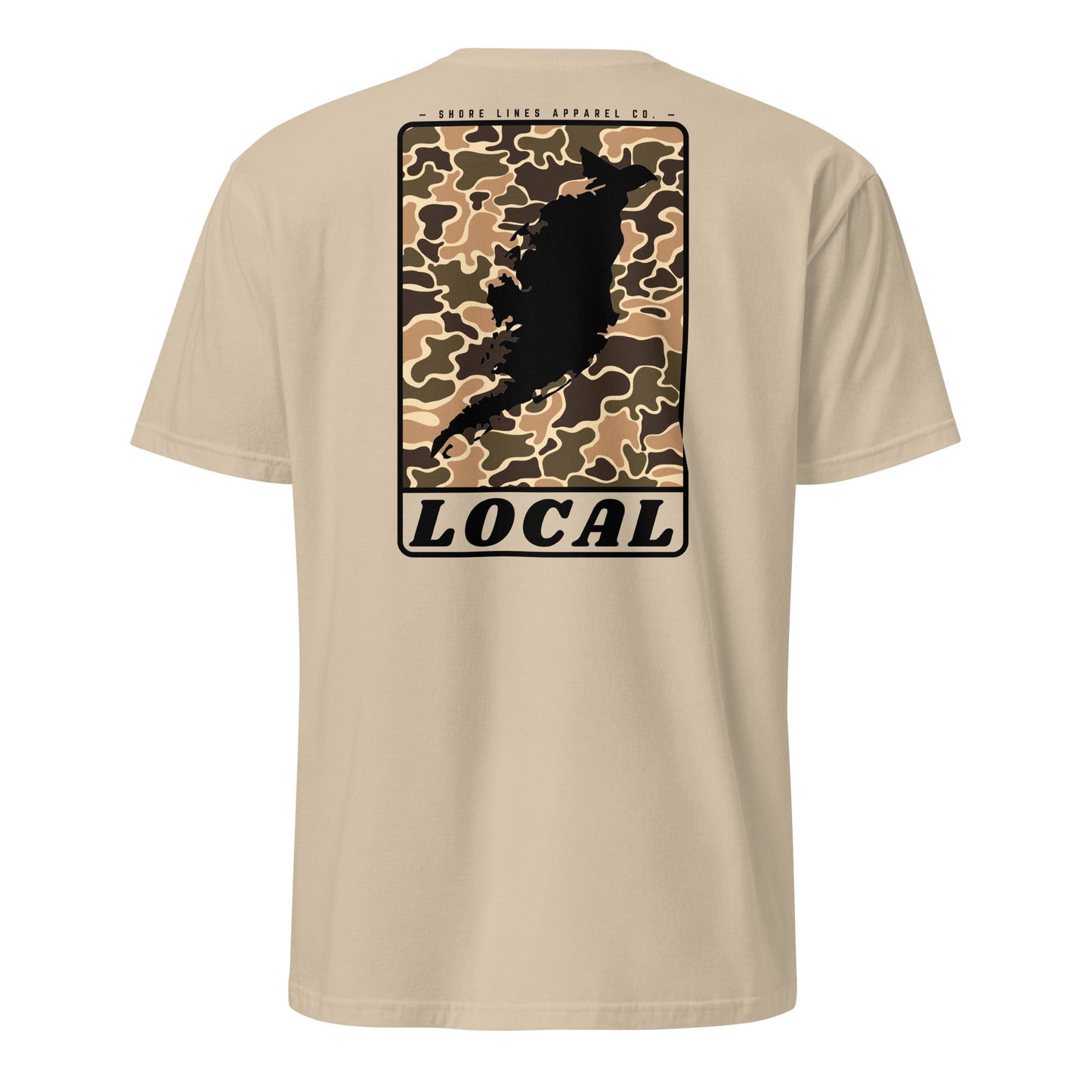 LOCAL | Short Sleeve