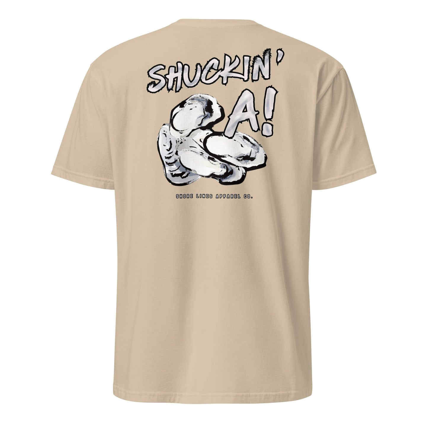 Shuckin A | Short Sleeve