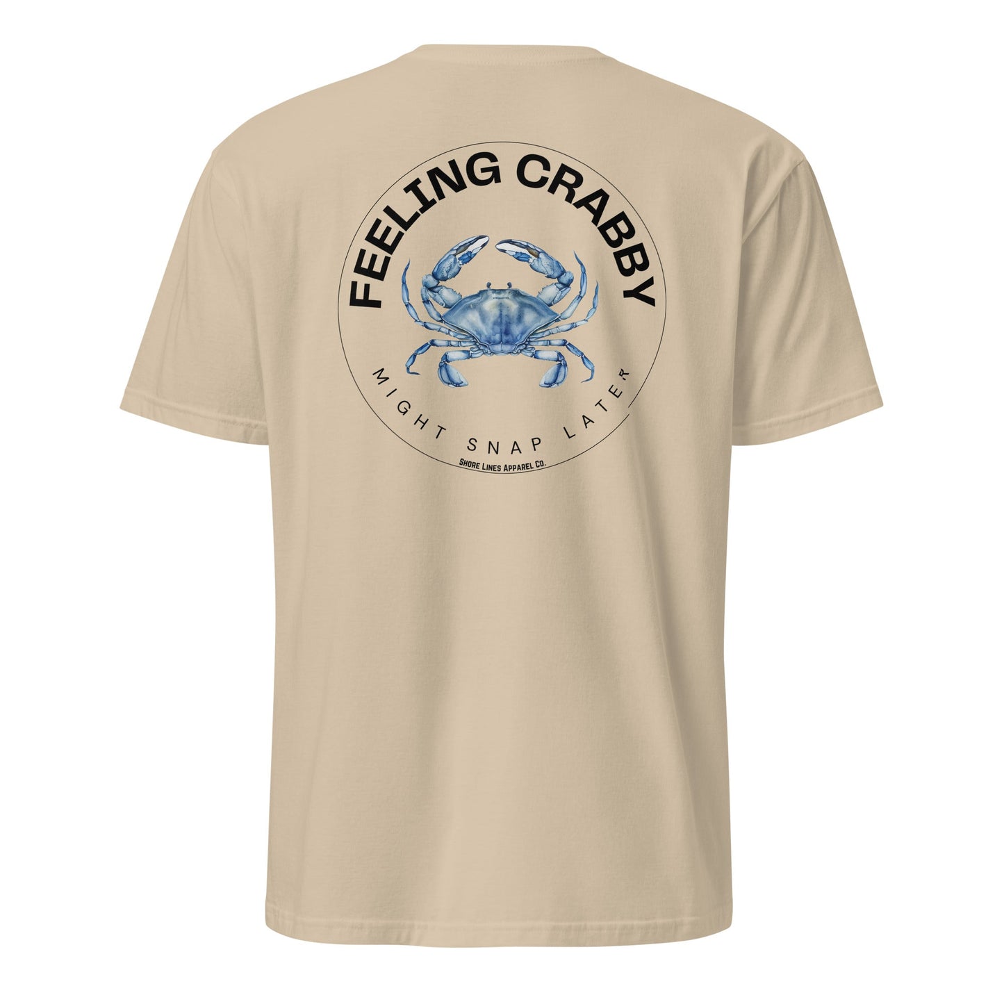 Feeling Crabby | Short Sleeve