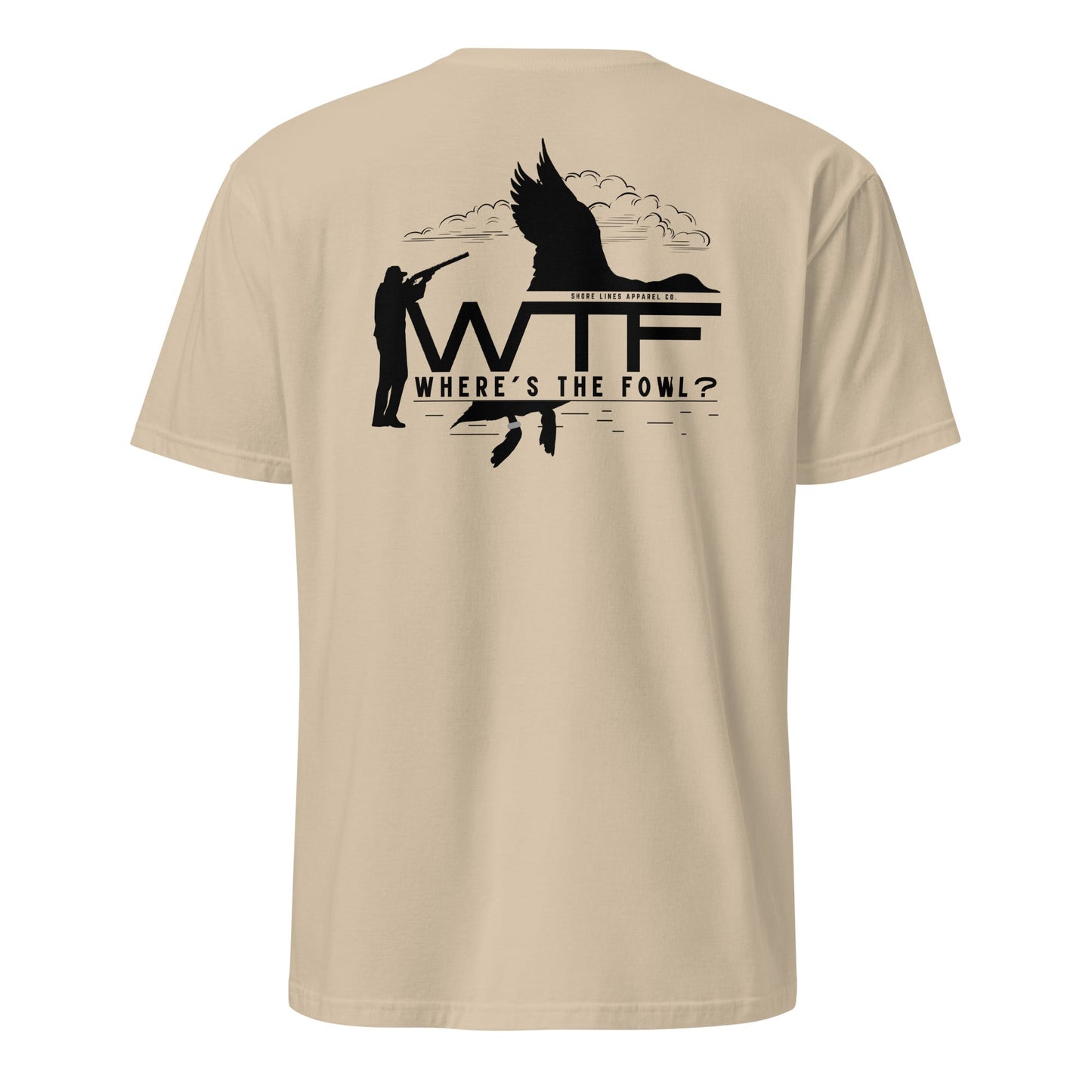 WTF | Short Sleeve