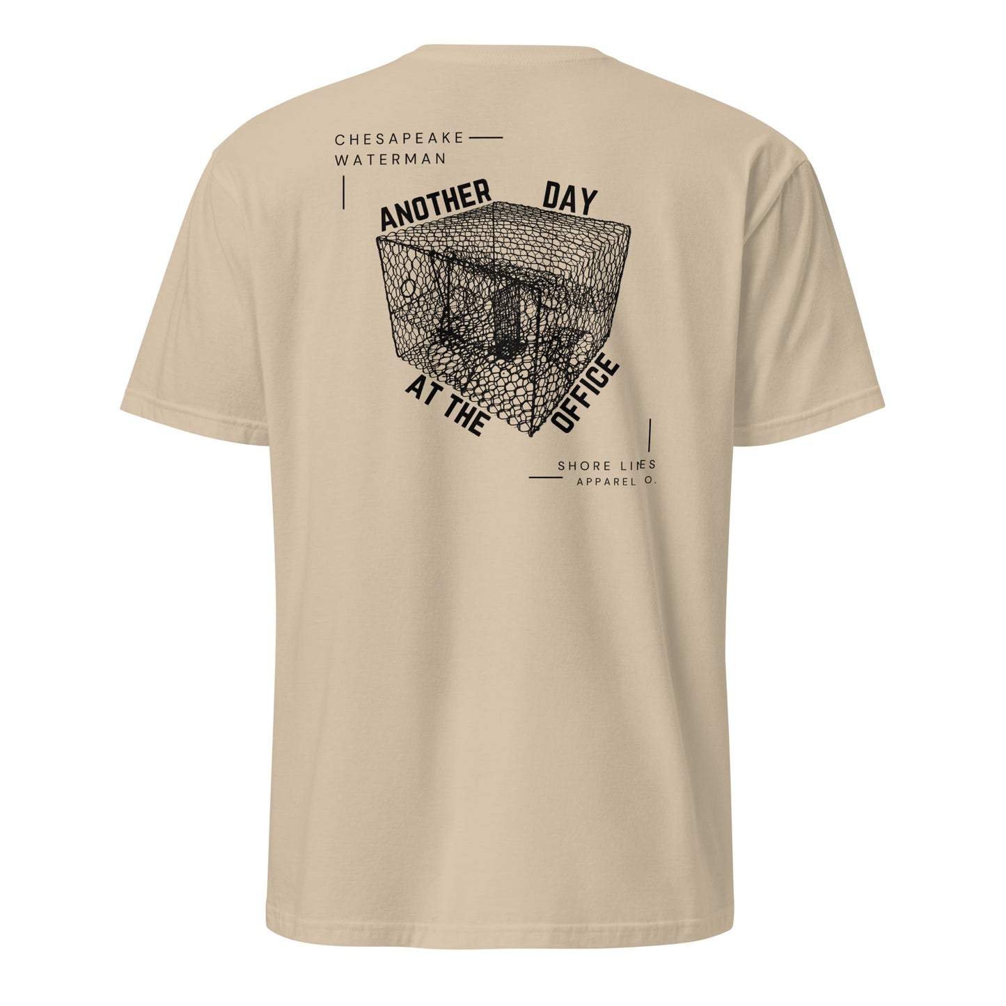 A Waterman's Day | Short Sleeve