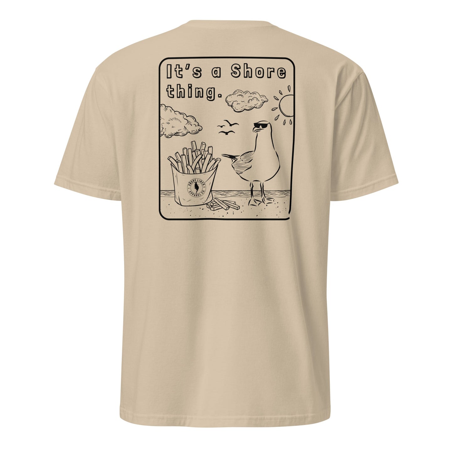 A Shore Thing | Short Sleeve