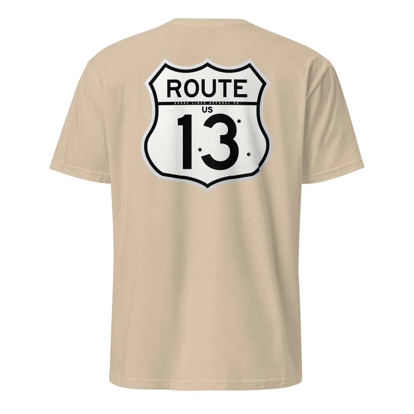 Route 13 | Short Sleeve