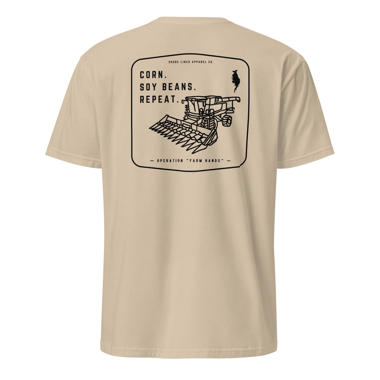 Operation Farm Hands | Short Sleeve