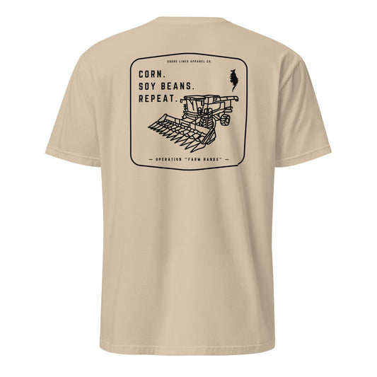 Operation Farm Hands | Short Sleeve
