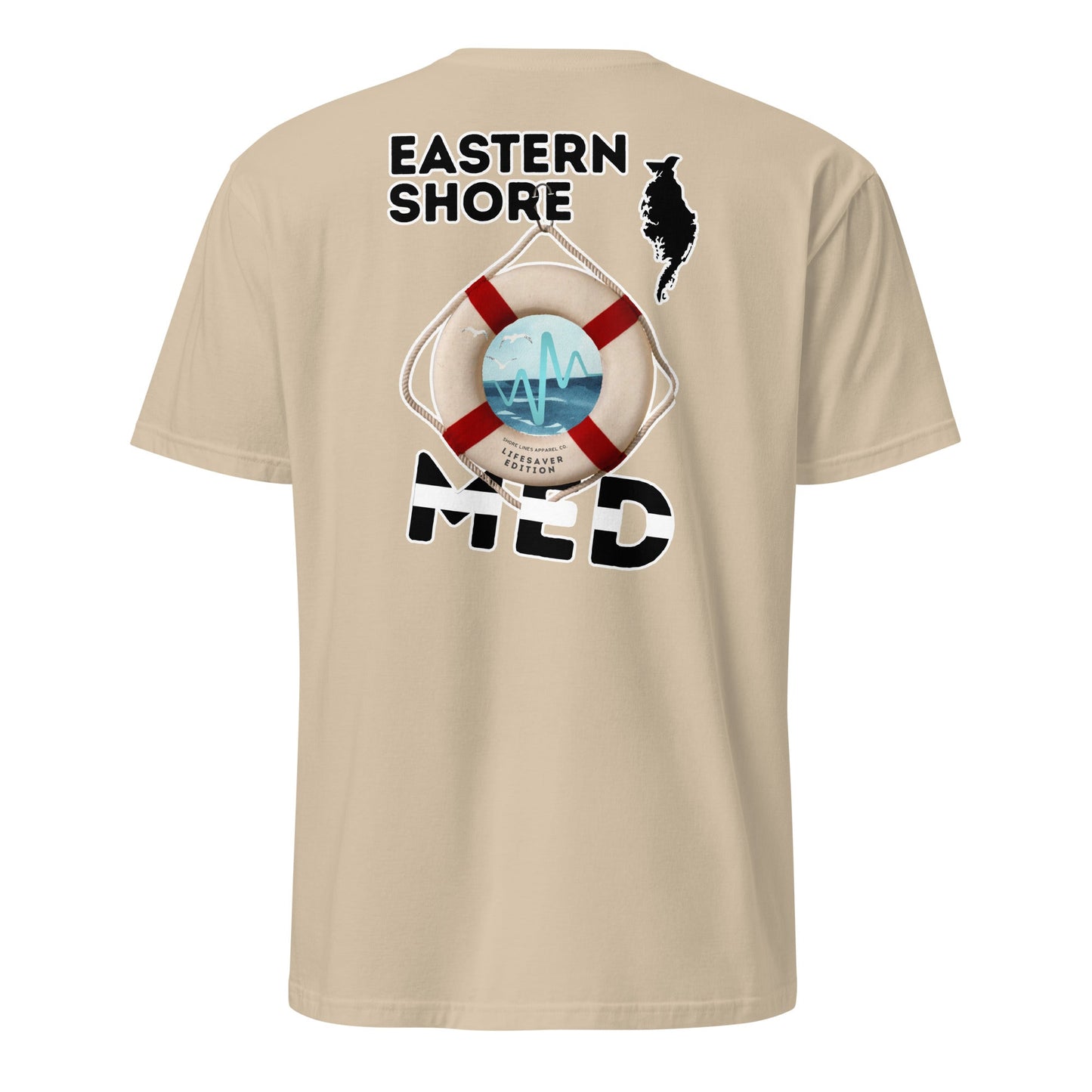 Med | Lifesaver Edition | Short Sleeve