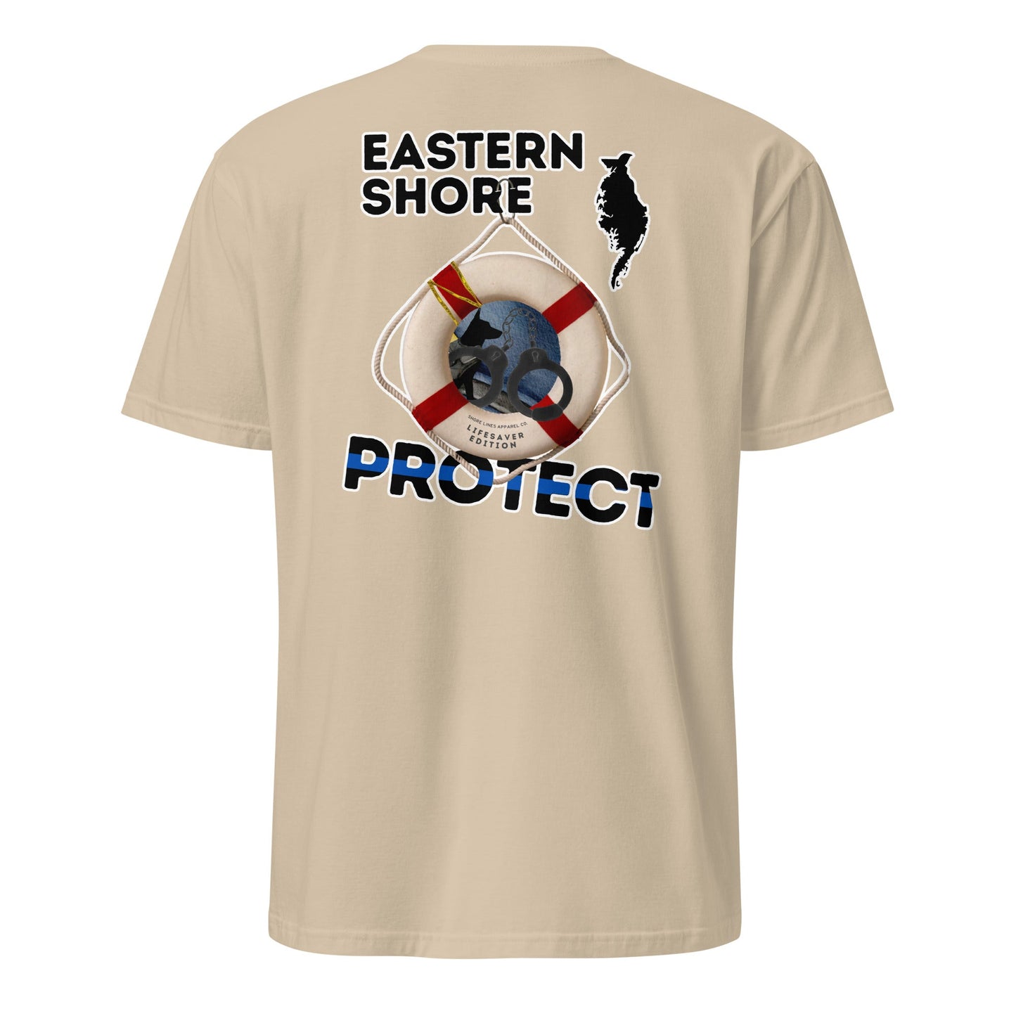 Protect | Lifesaver Edition | Short Sleeve