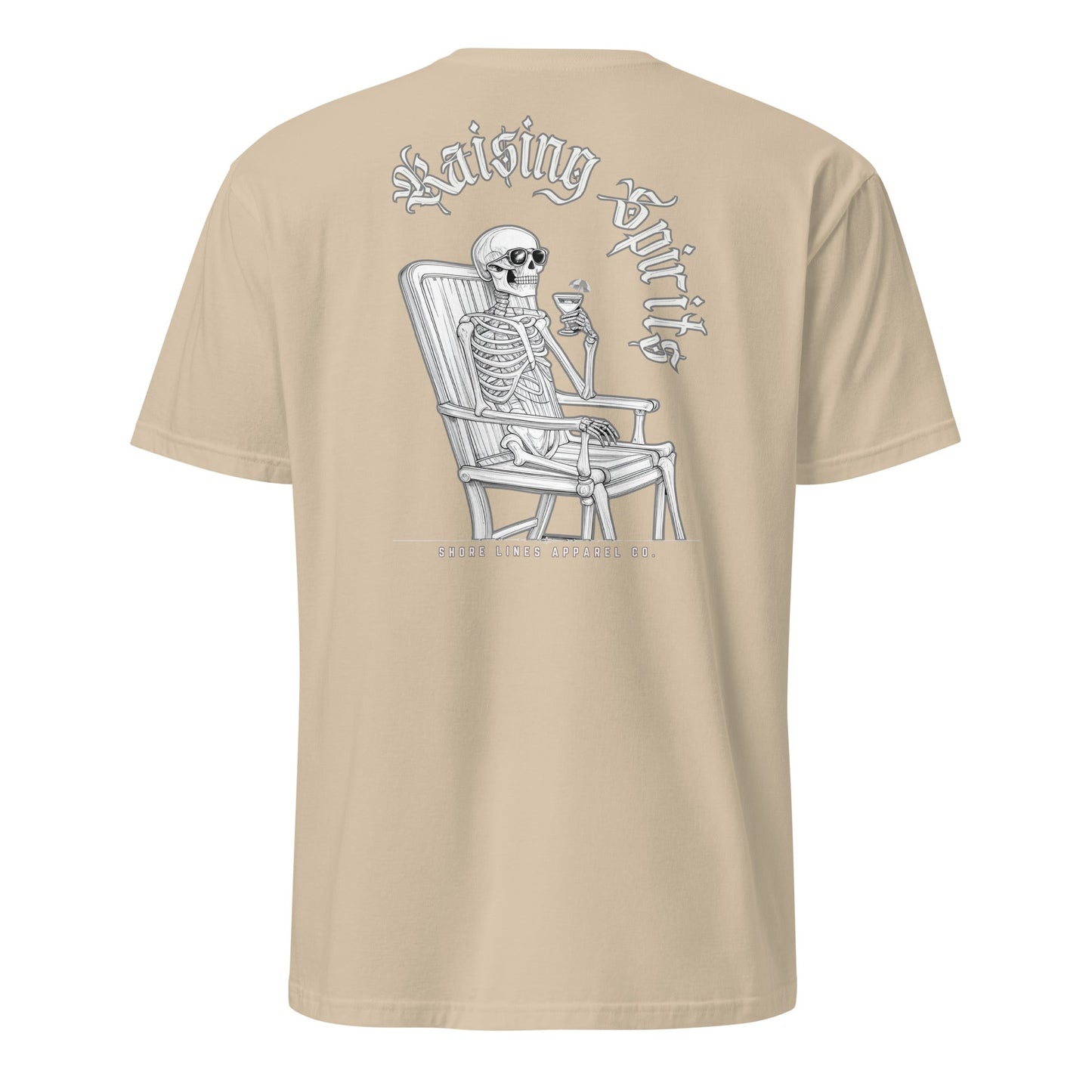 Raising Spirits | Short Sleeve