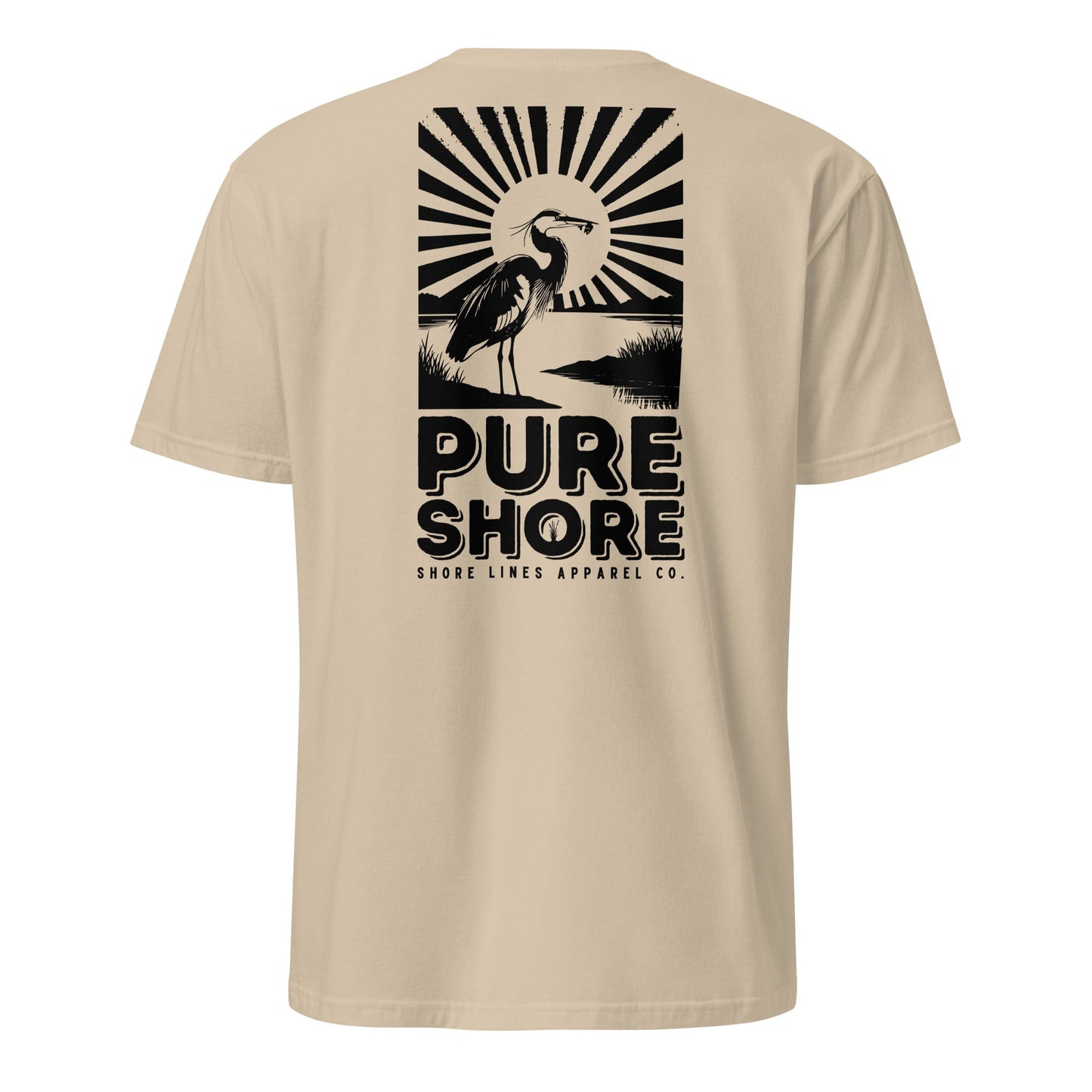 Pure Shore | Short Sleeve