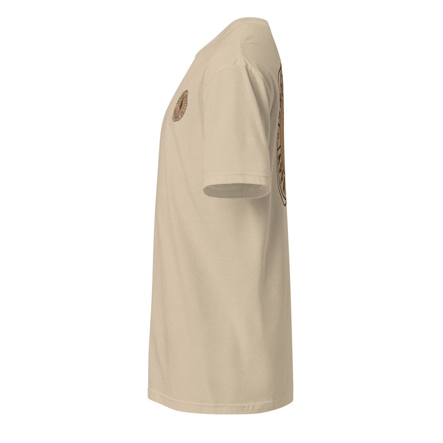 Shore Lines Espresso | Short Sleeve