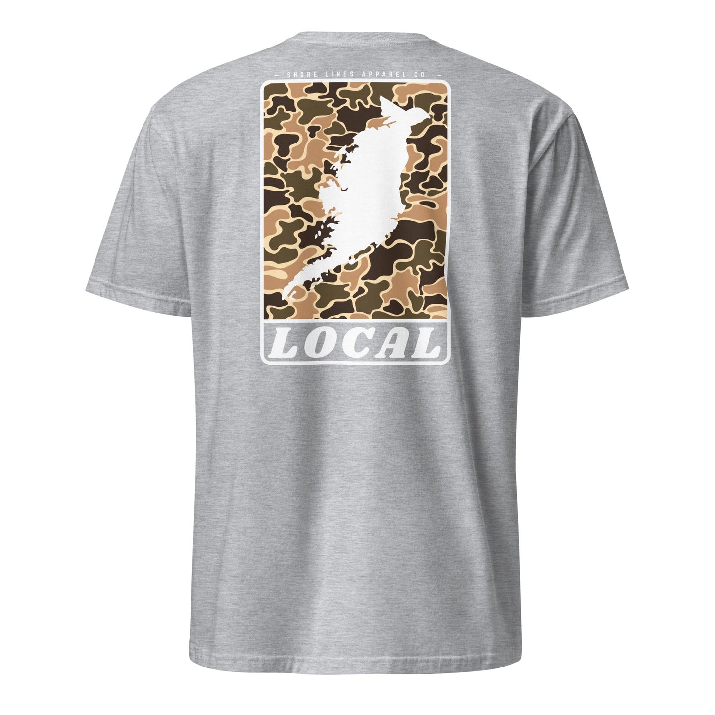 LOCAL | Short Sleeve