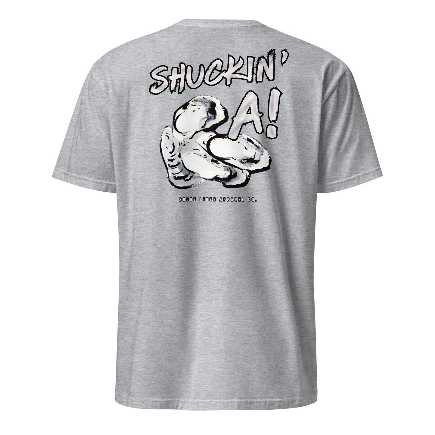 Shuckin A | Short Sleeve