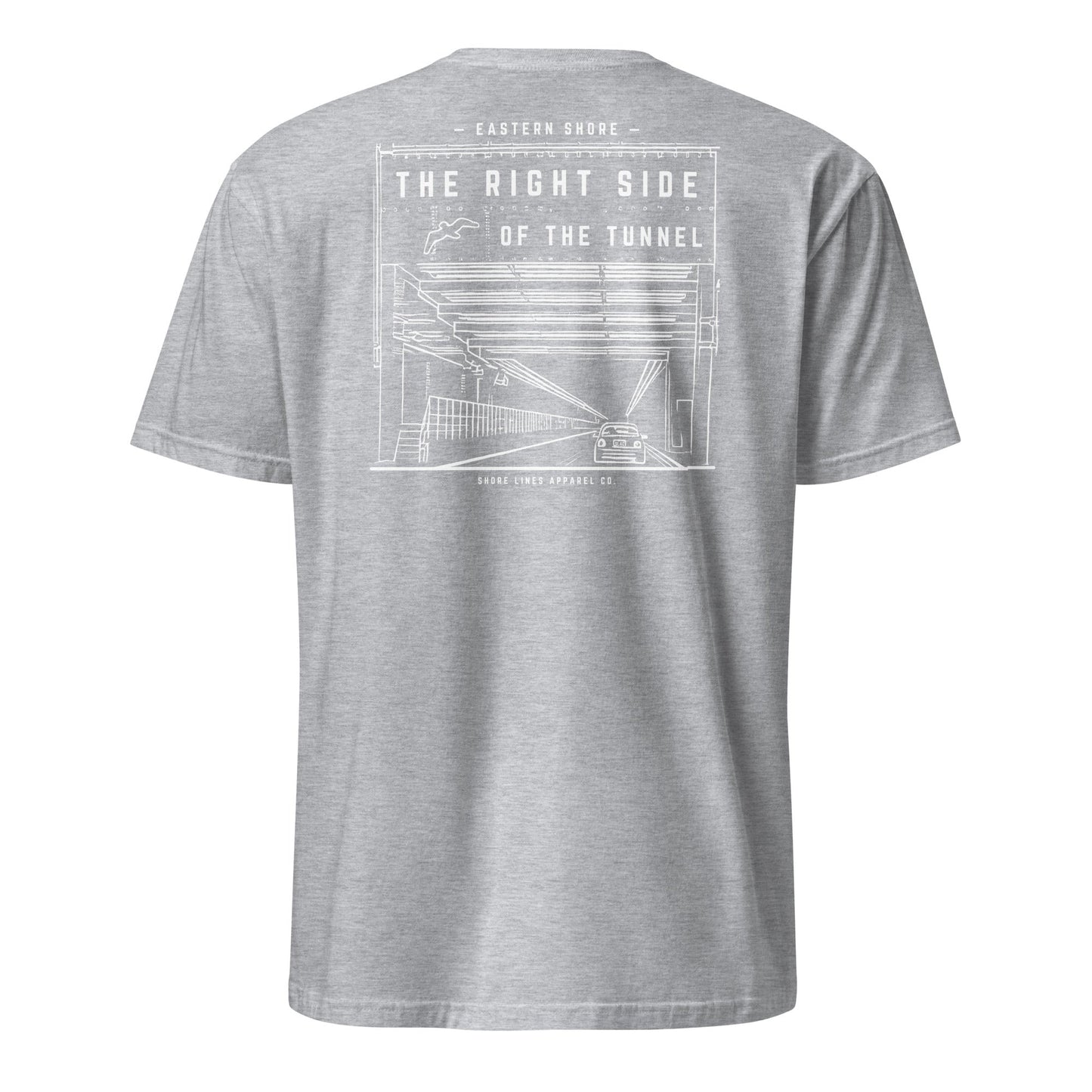 The Right Side CBBT | Short Sleeve