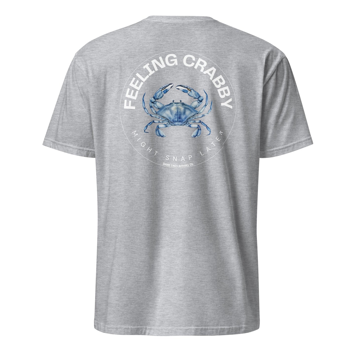 Feeling Crabby | Short Sleeve