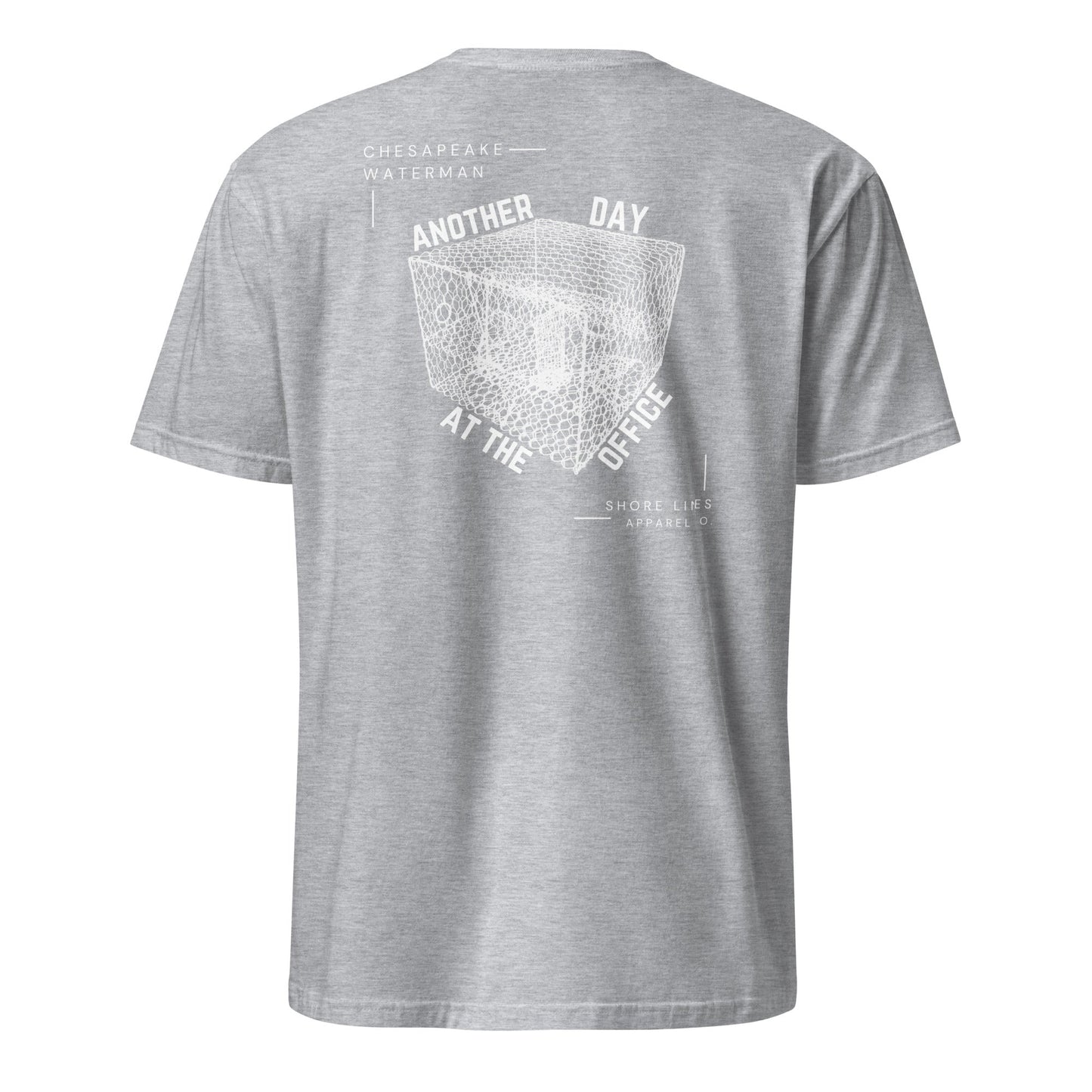 A Waterman's Day | Short Sleeve