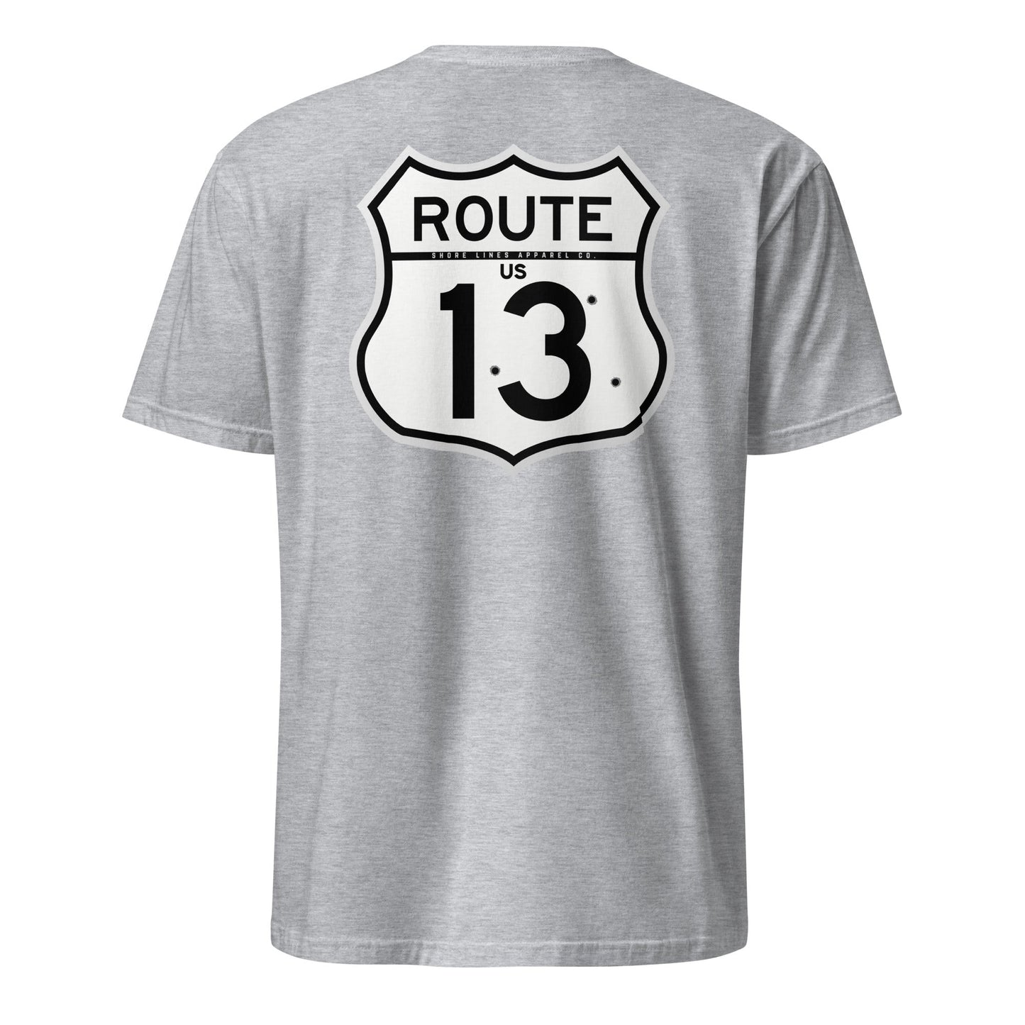 Route 13 | Short Sleeve