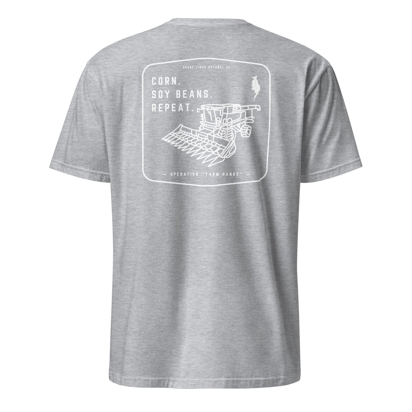 Operation Farm Hands | Short Sleeve
