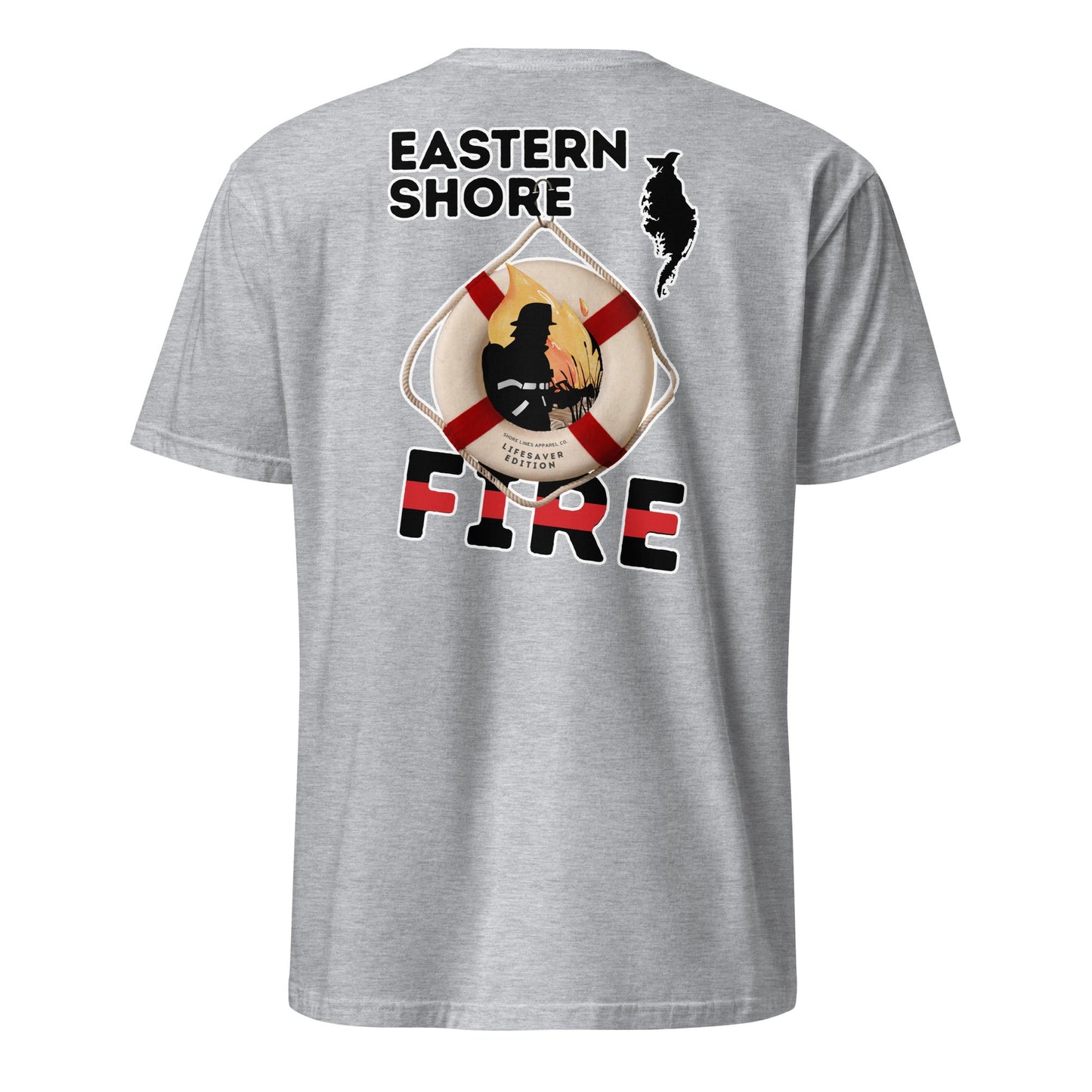 Fire | Lifesaver Edition | Short Sleeve