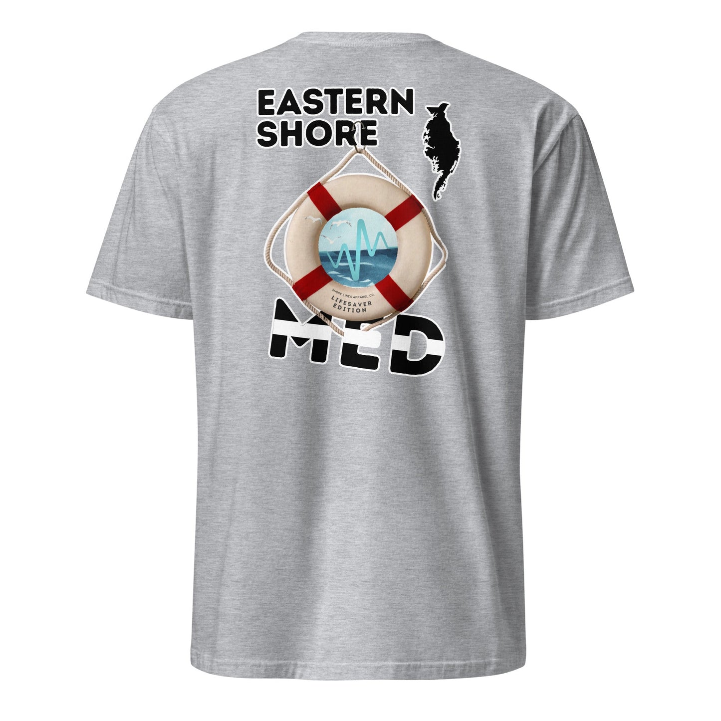Med | Lifesaver Edition | Short Sleeve