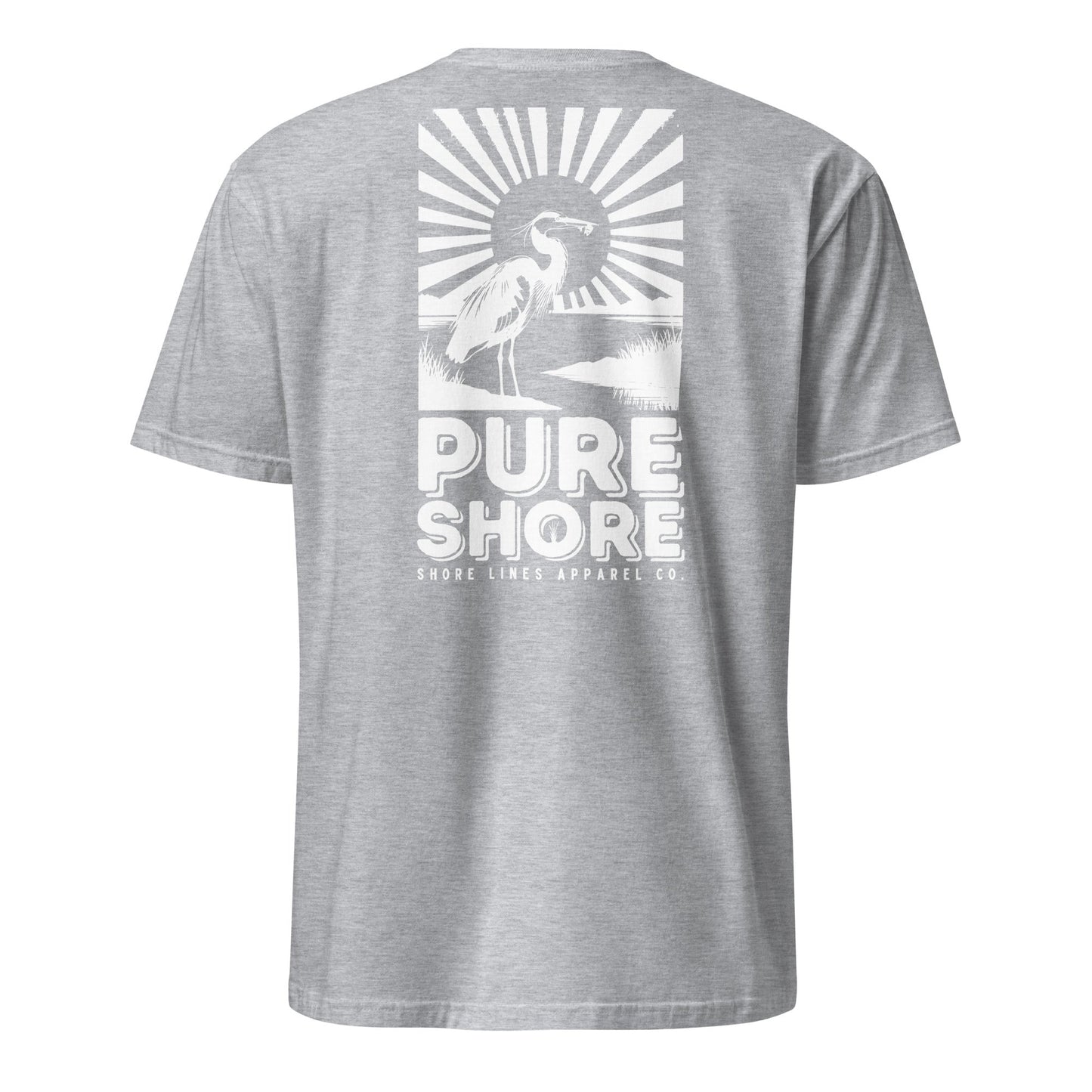 Pure Shore | Short Sleeve