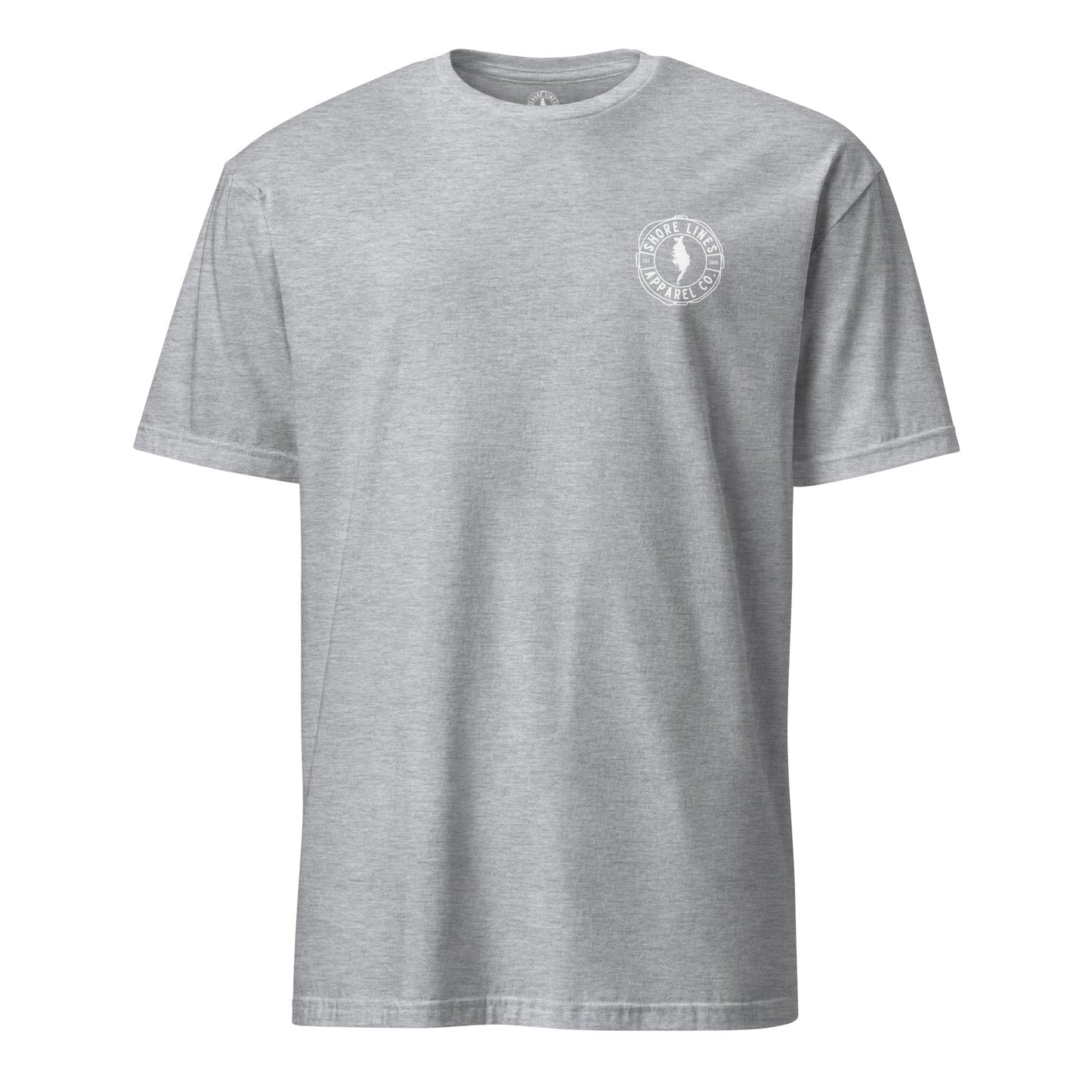 Pure Shore | Short Sleeve
