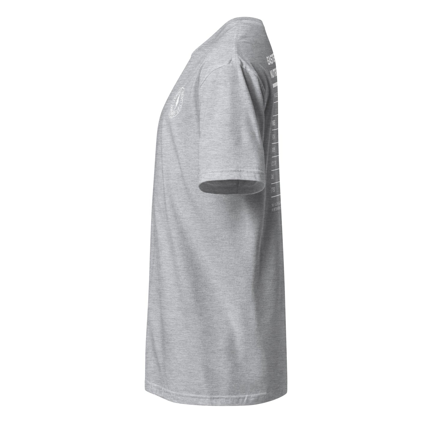 Nutrition Facts | Short Sleeve