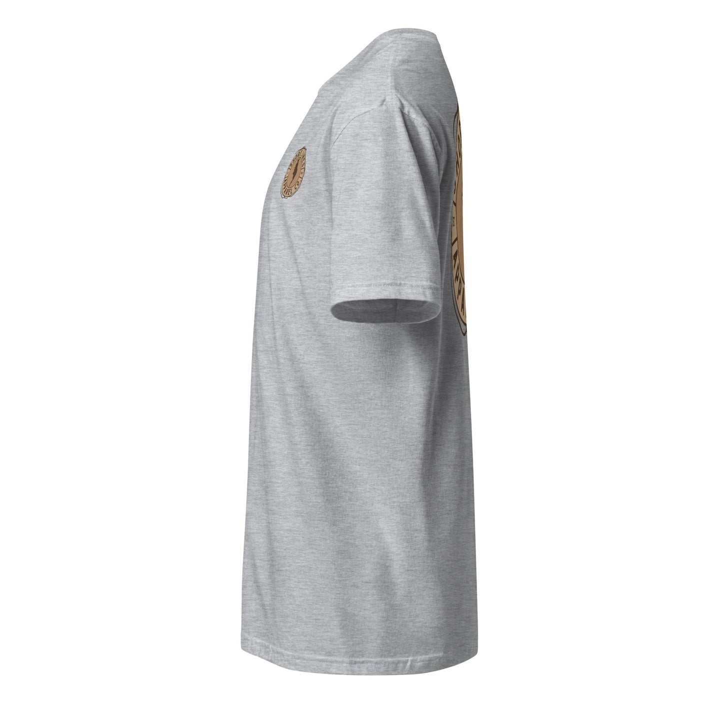 Shore Lines Espresso | Short Sleeve