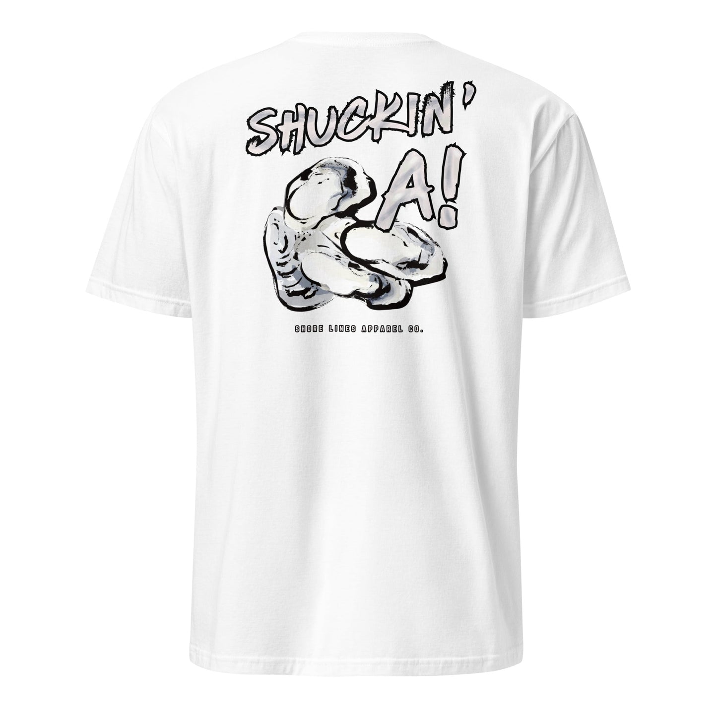 Shuckin A | Short Sleeve