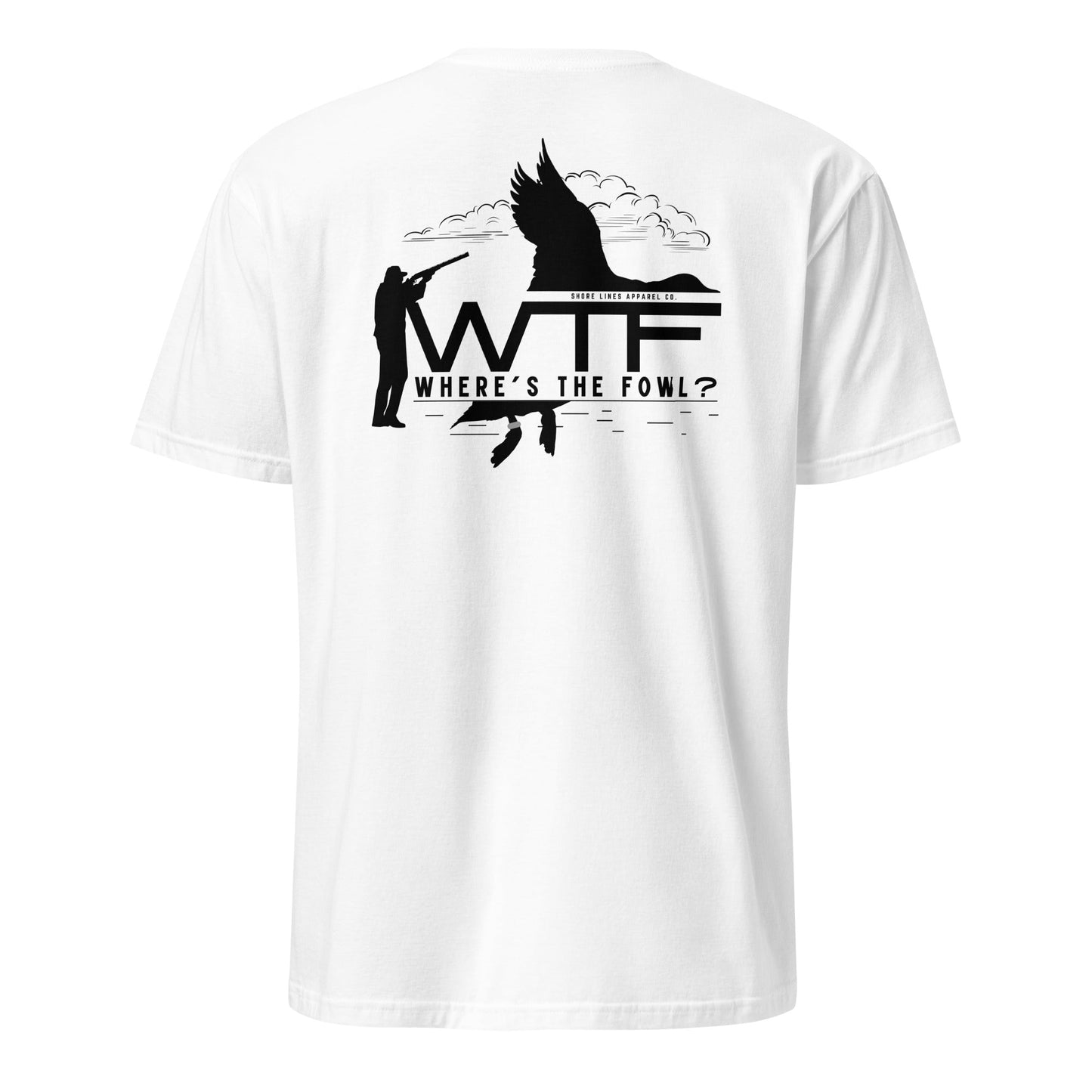 WTF | Short Sleeve