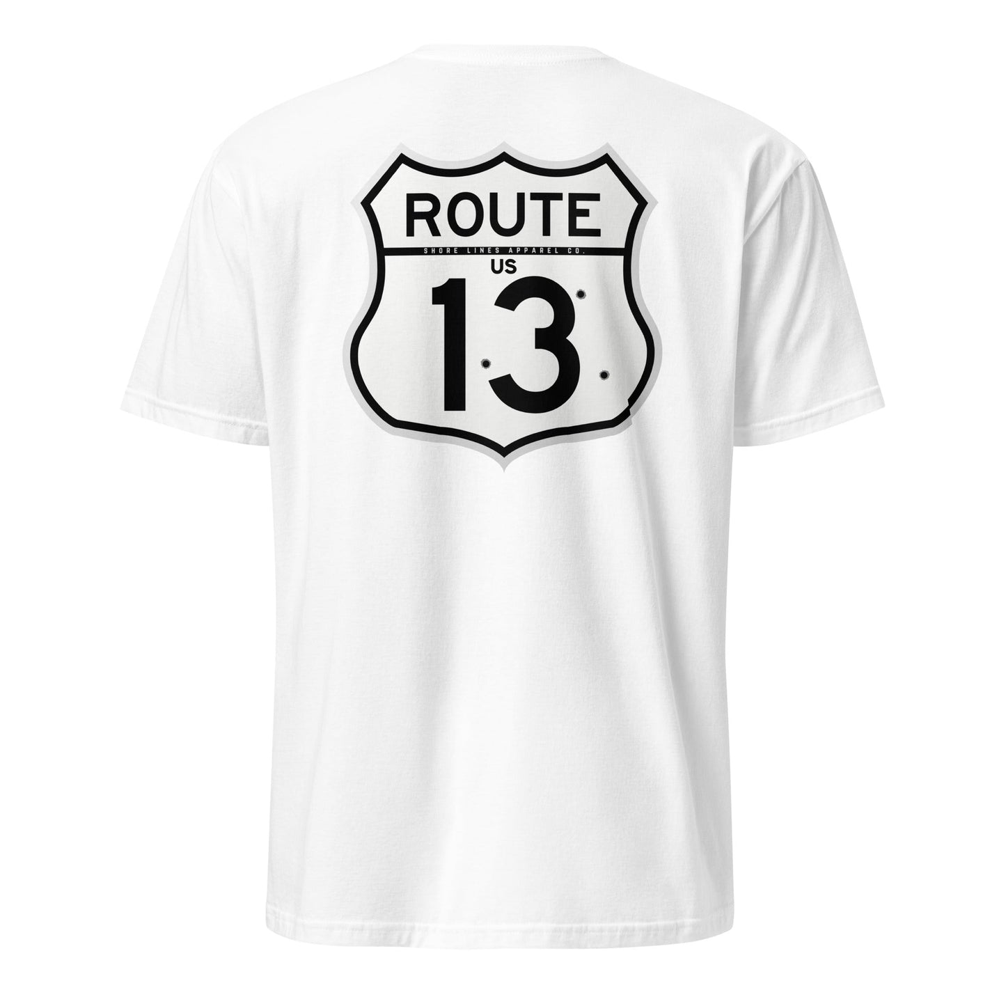 Route 13 | Short Sleeve