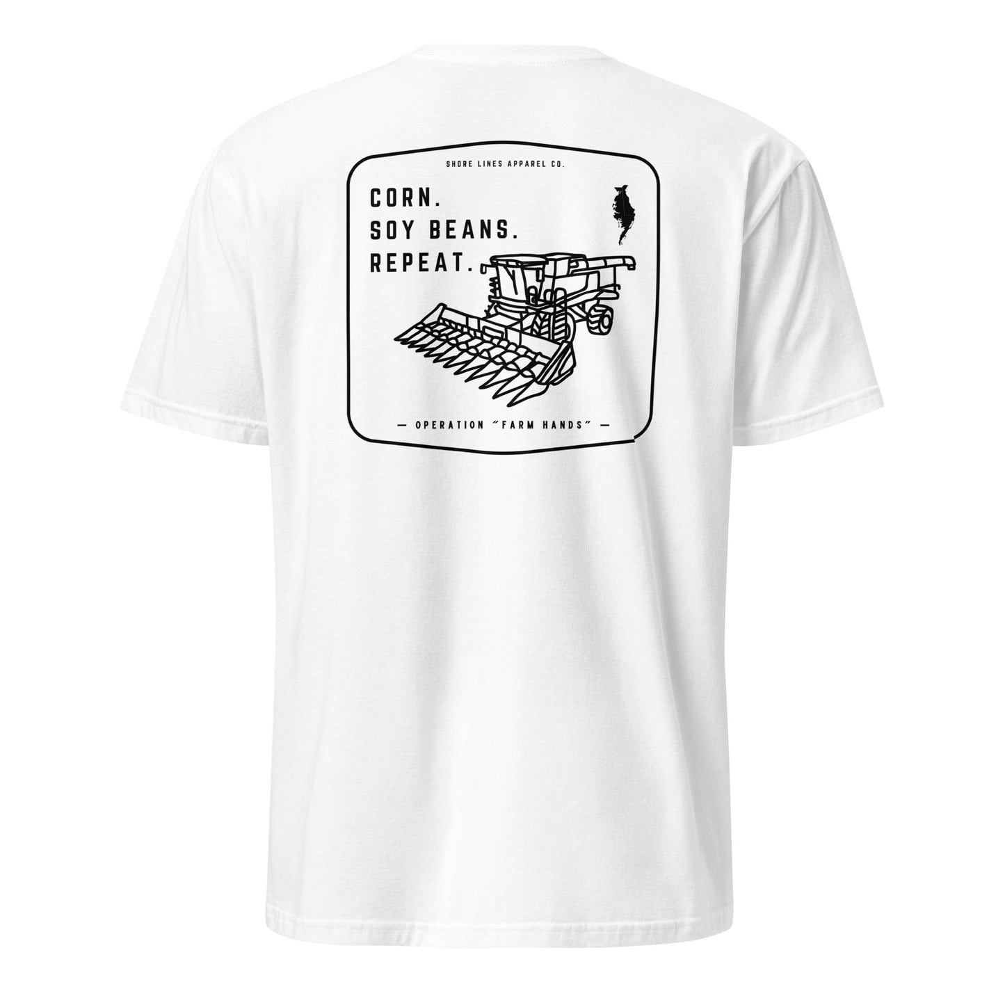 Operation Farm Hands | Short Sleeve