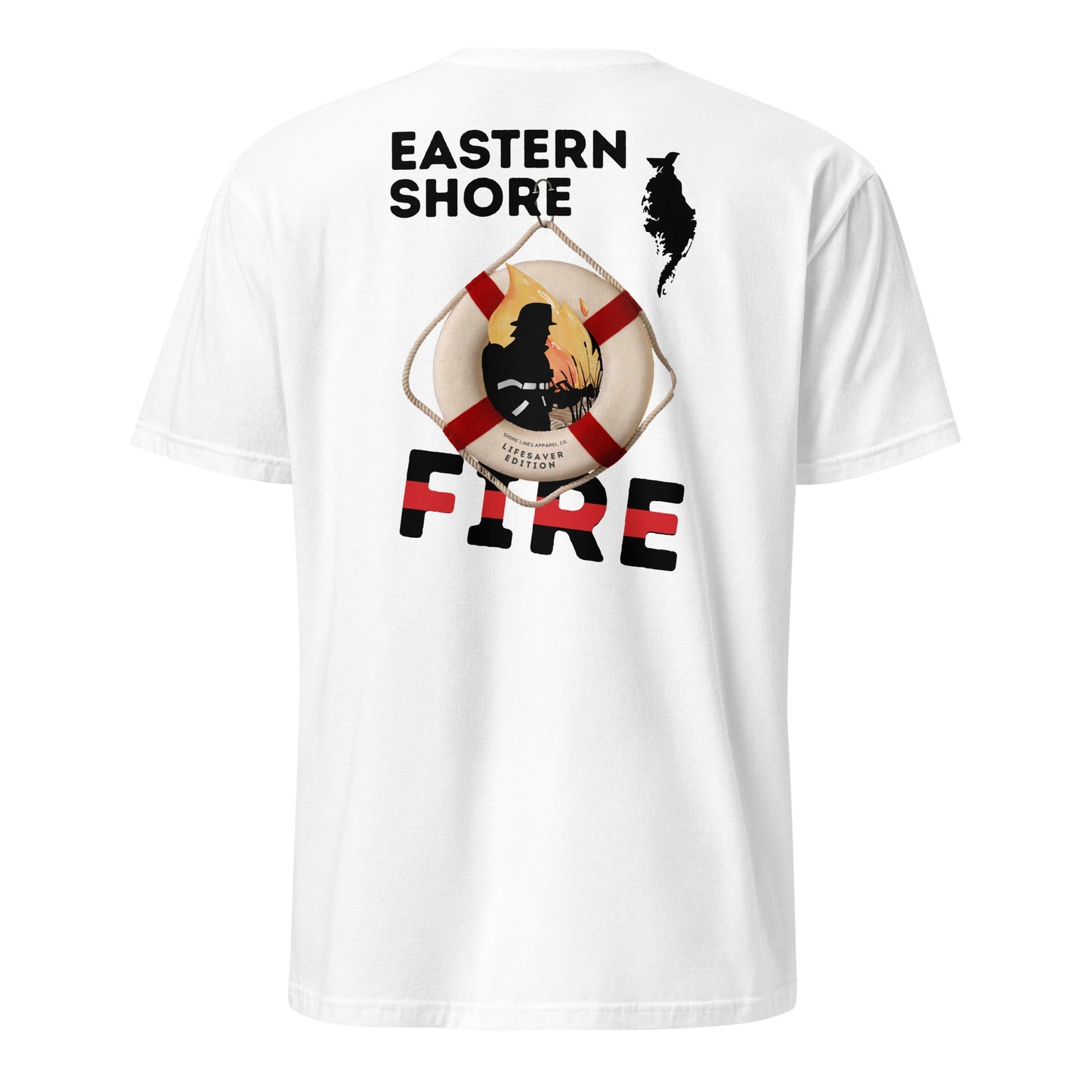 Fire | Lifesaver Edition | Short Sleeve