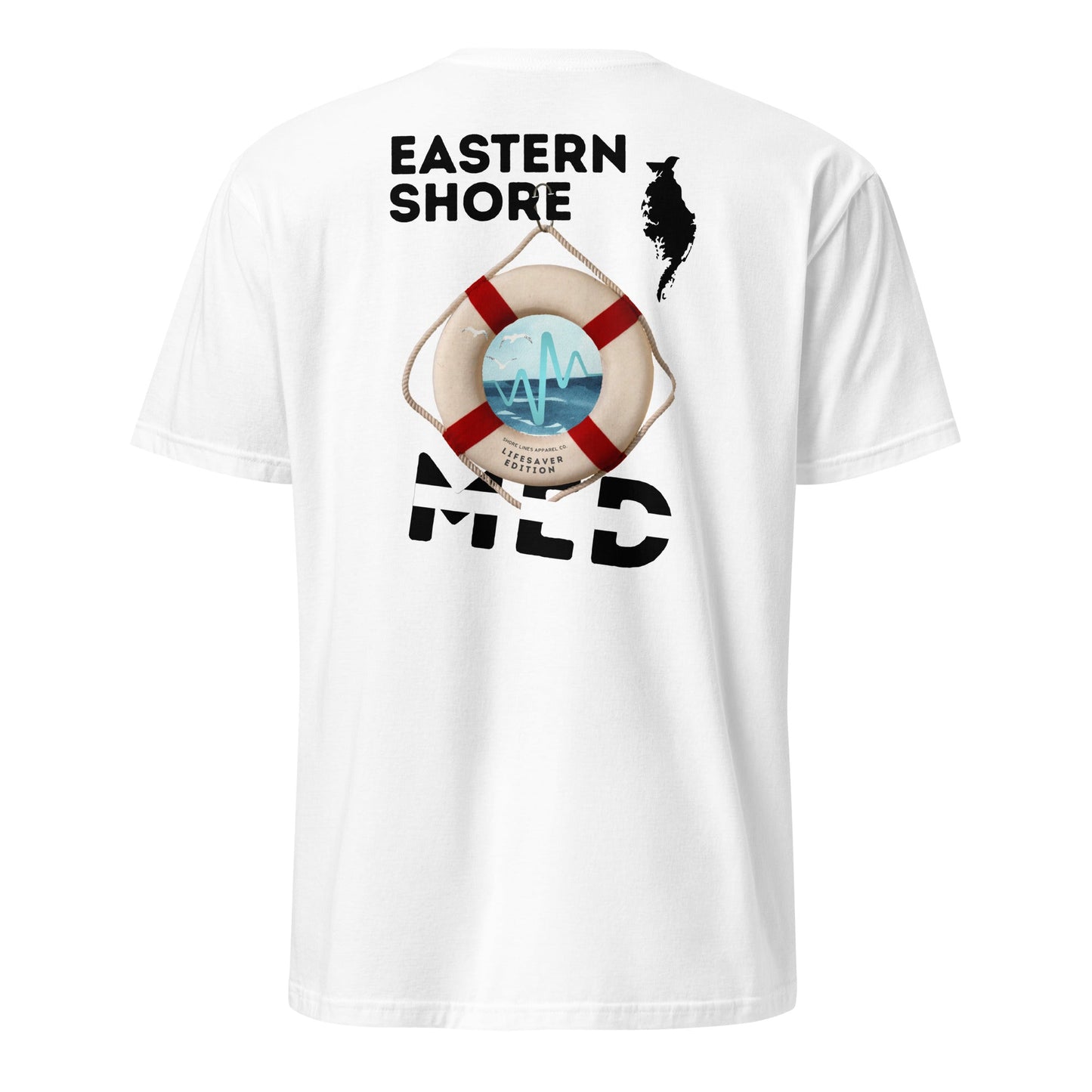 Med | Lifesaver Edition | Short Sleeve