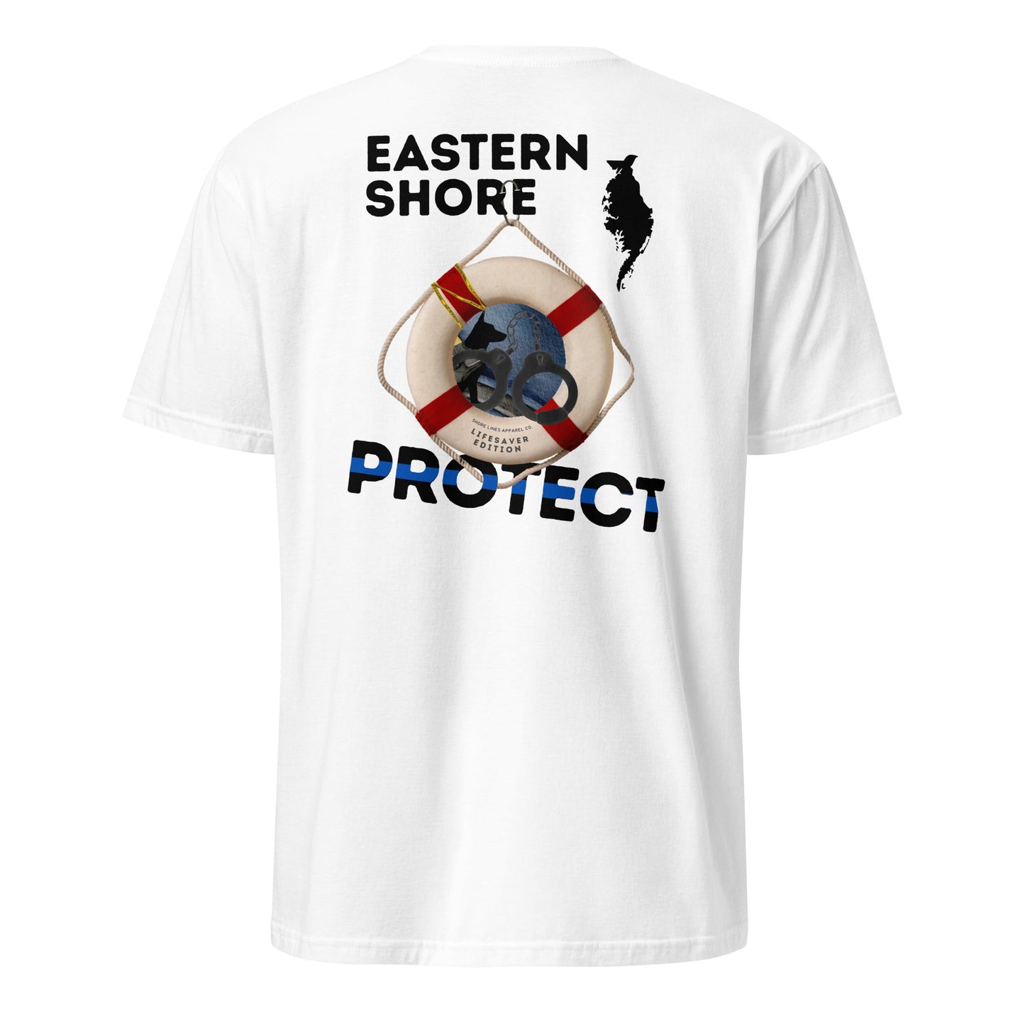 Protect | Lifesaver Edition | Short Sleeve