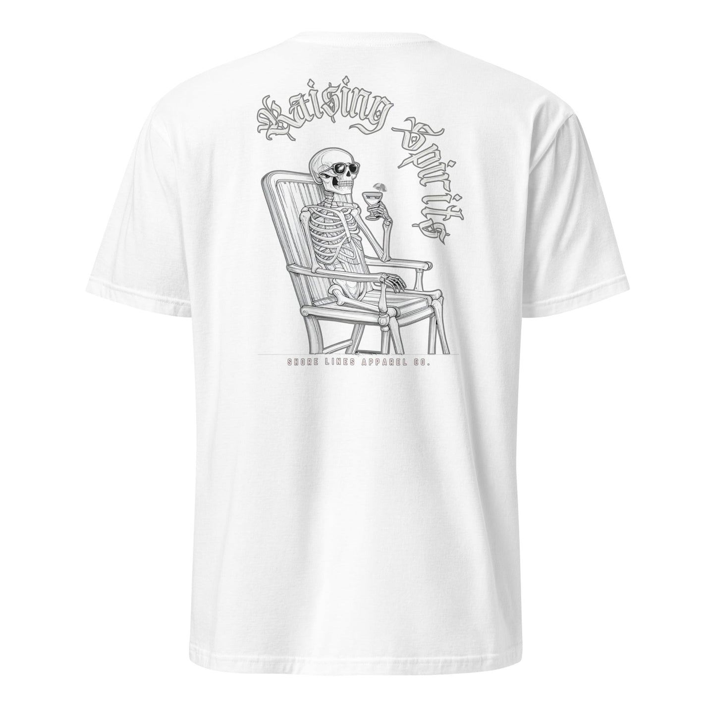 Raising Spirits | Short Sleeve