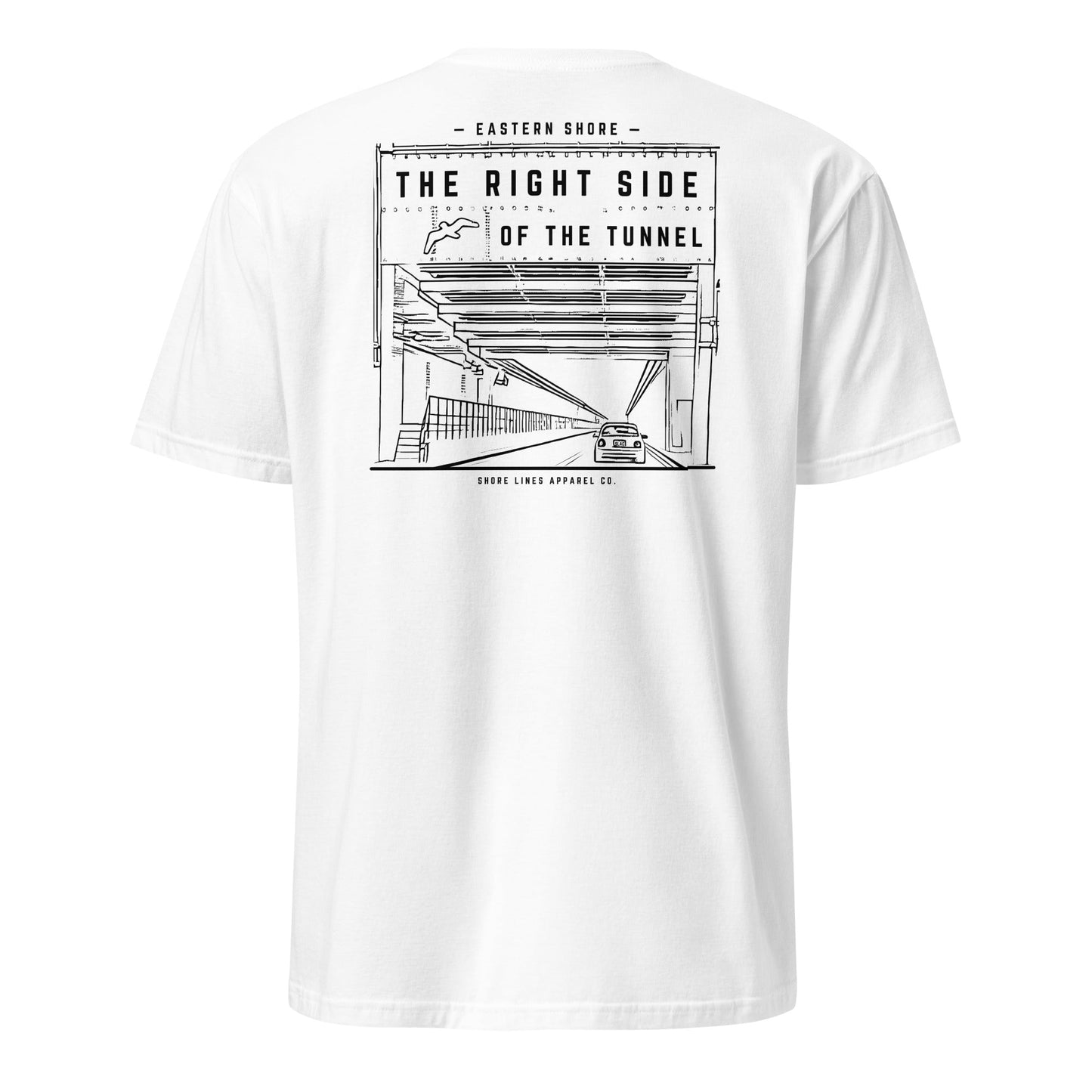 The Right Side CBBT | Short Sleeve