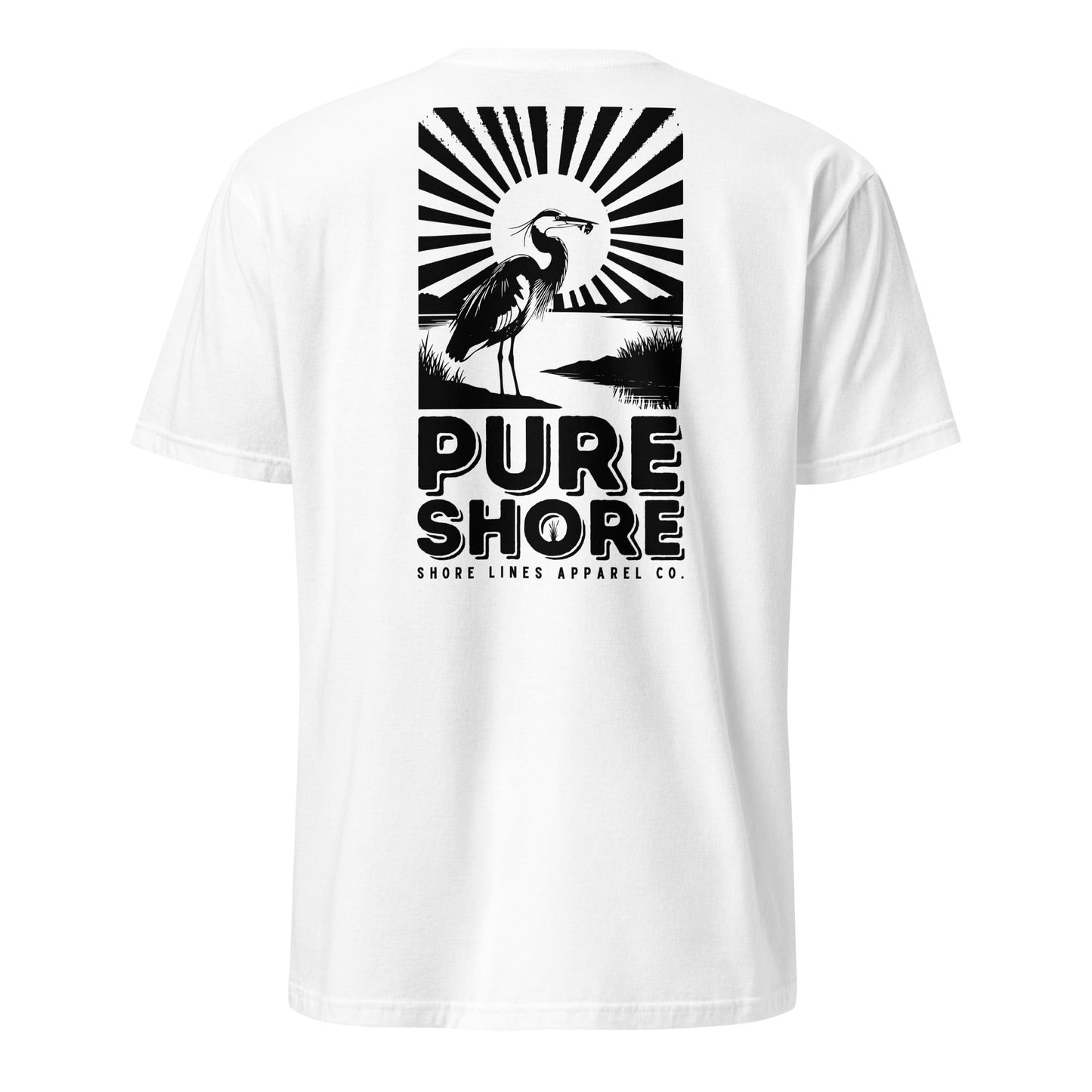Pure Shore | Short Sleeve
