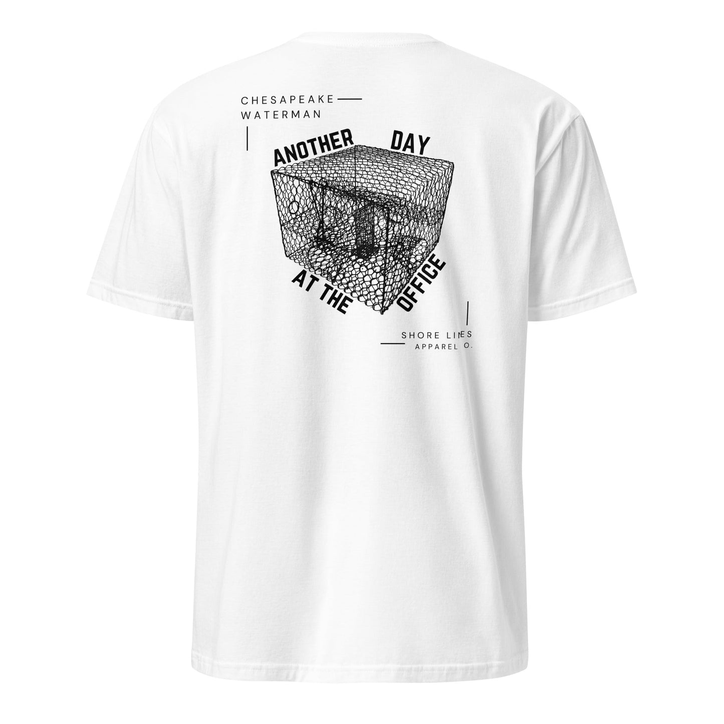 A Waterman's Day | Short Sleeve