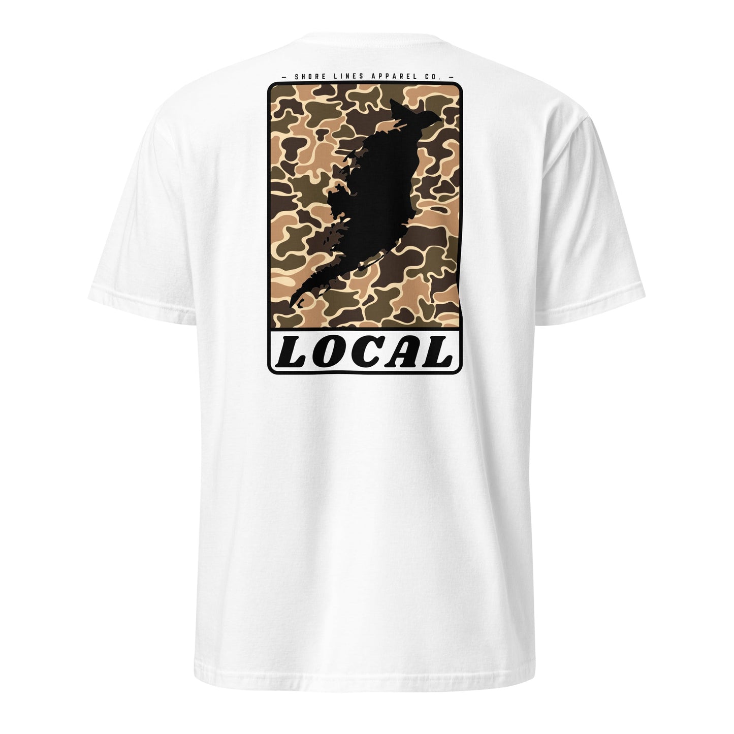 LOCAL | Short Sleeve