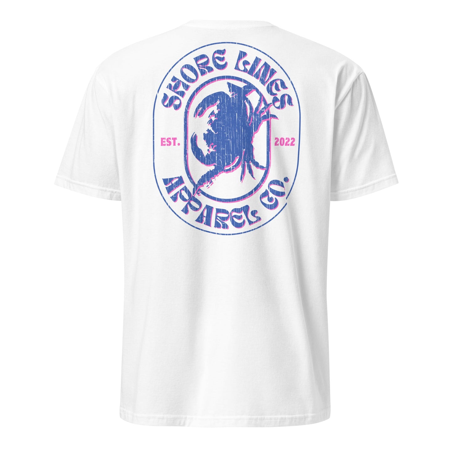 Shore Lines Retro | Short Sleeve