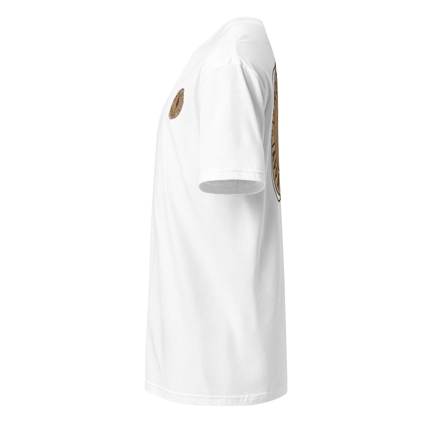 Shore Lines Espresso | Short Sleeve