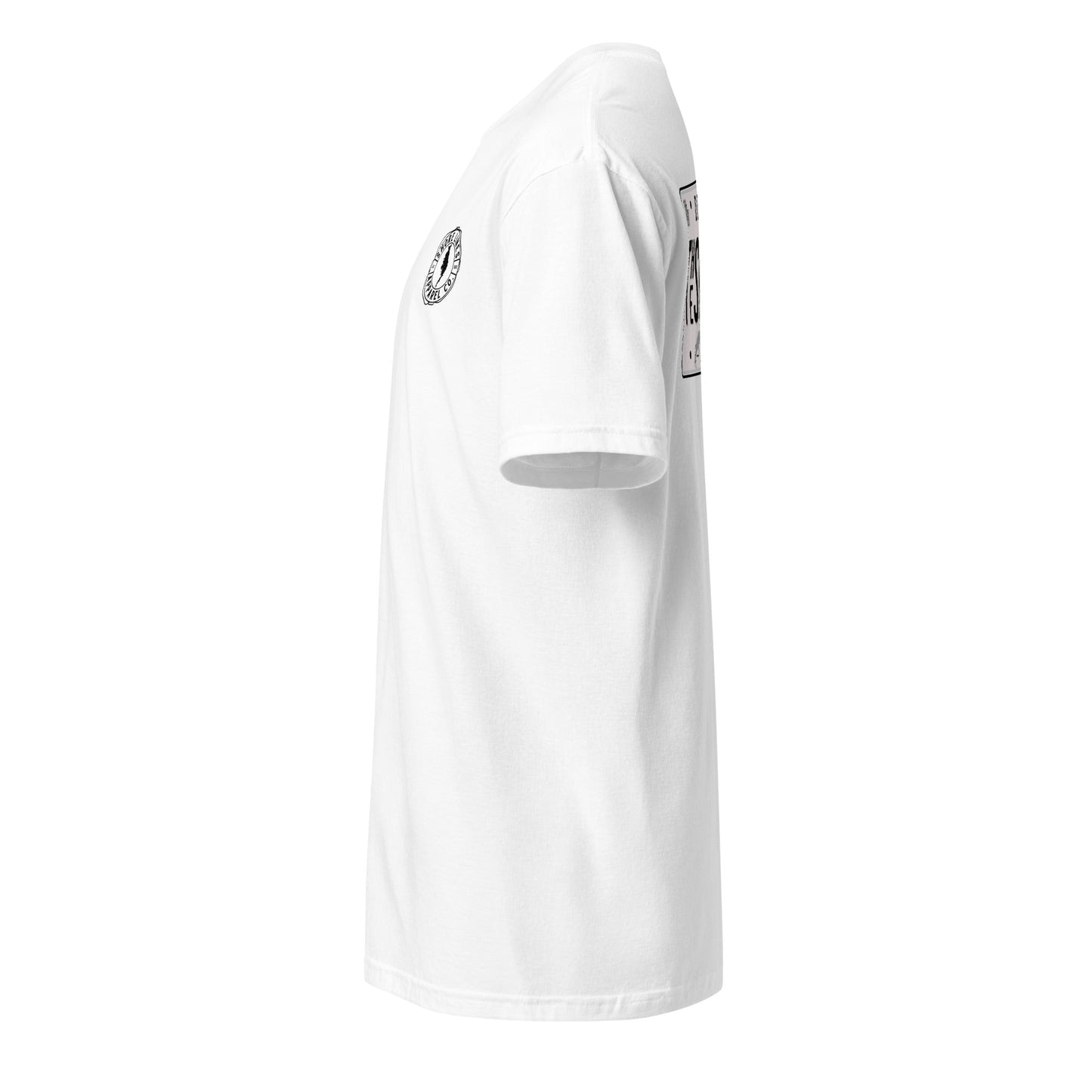 License Plate | Short Sleeve