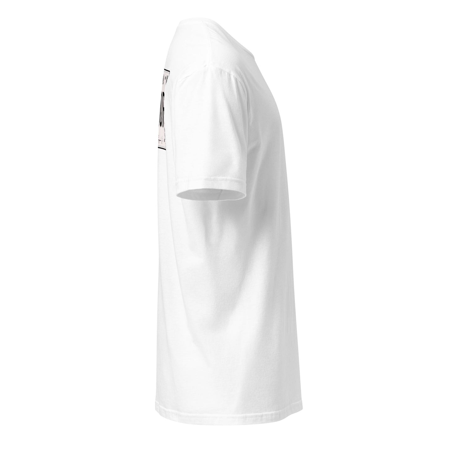 License Plate | Short Sleeve