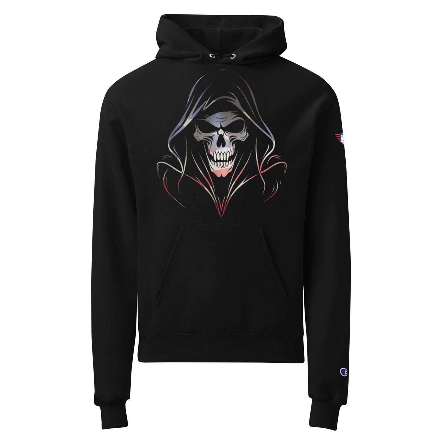 Reaper - Sudadera con capucha Champion
