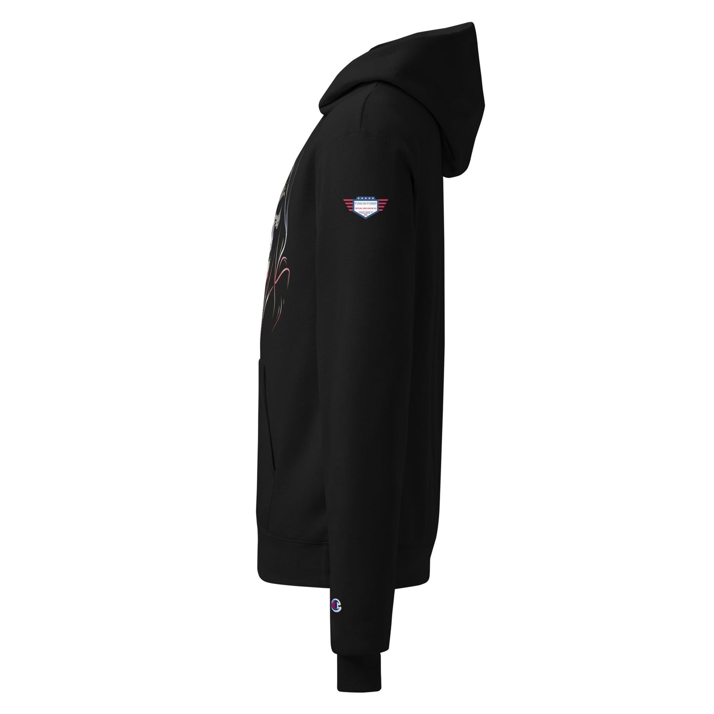 Reaper - Sudadera con capucha Champion