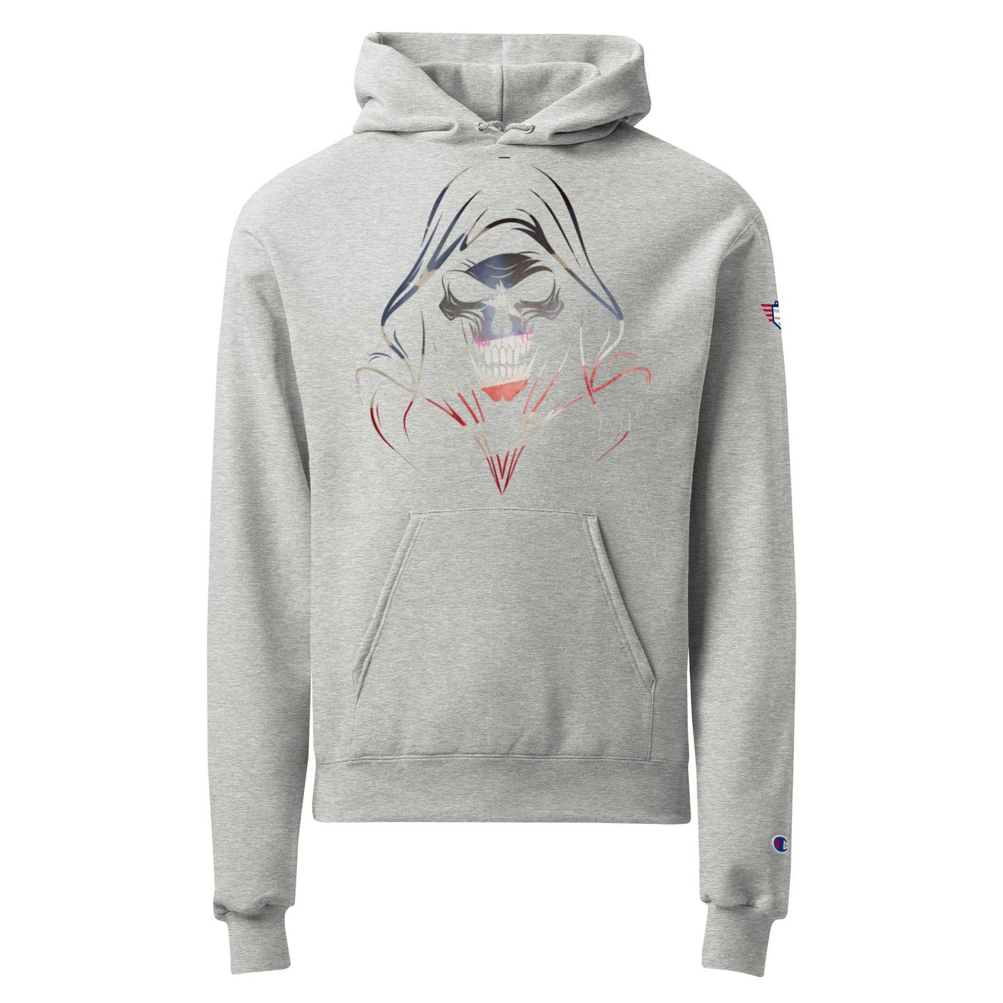 Reaper - Sudadera con capucha Champion