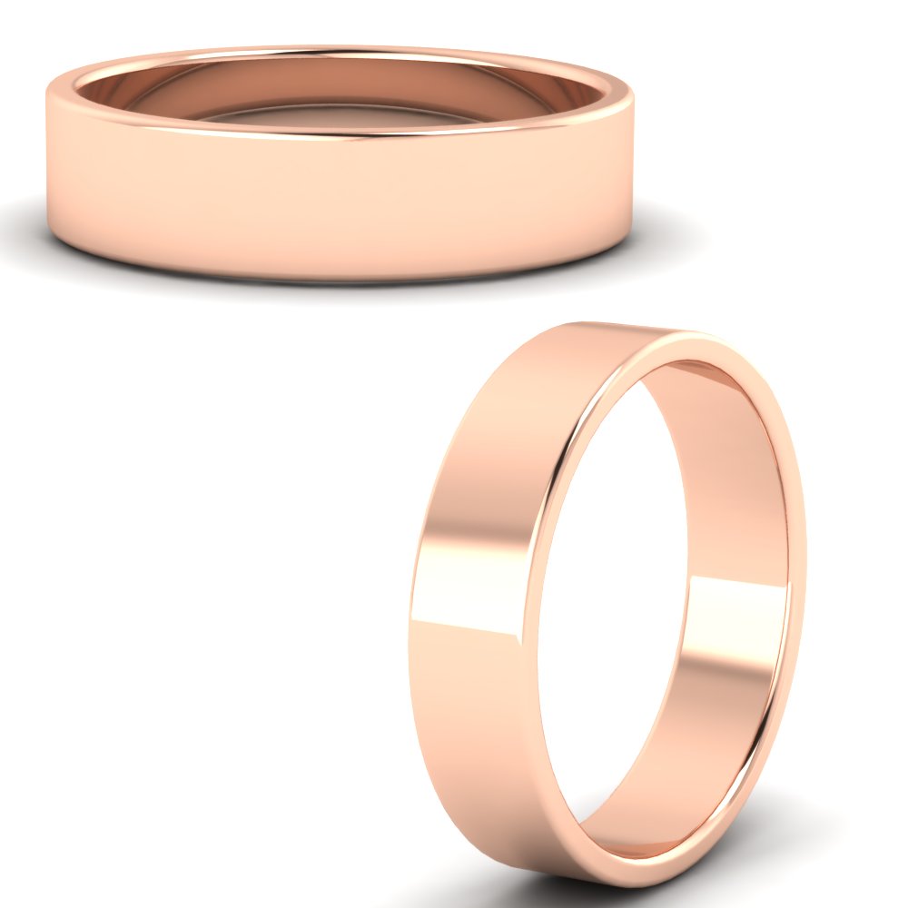 Unisex Classic Flat Cigar Band