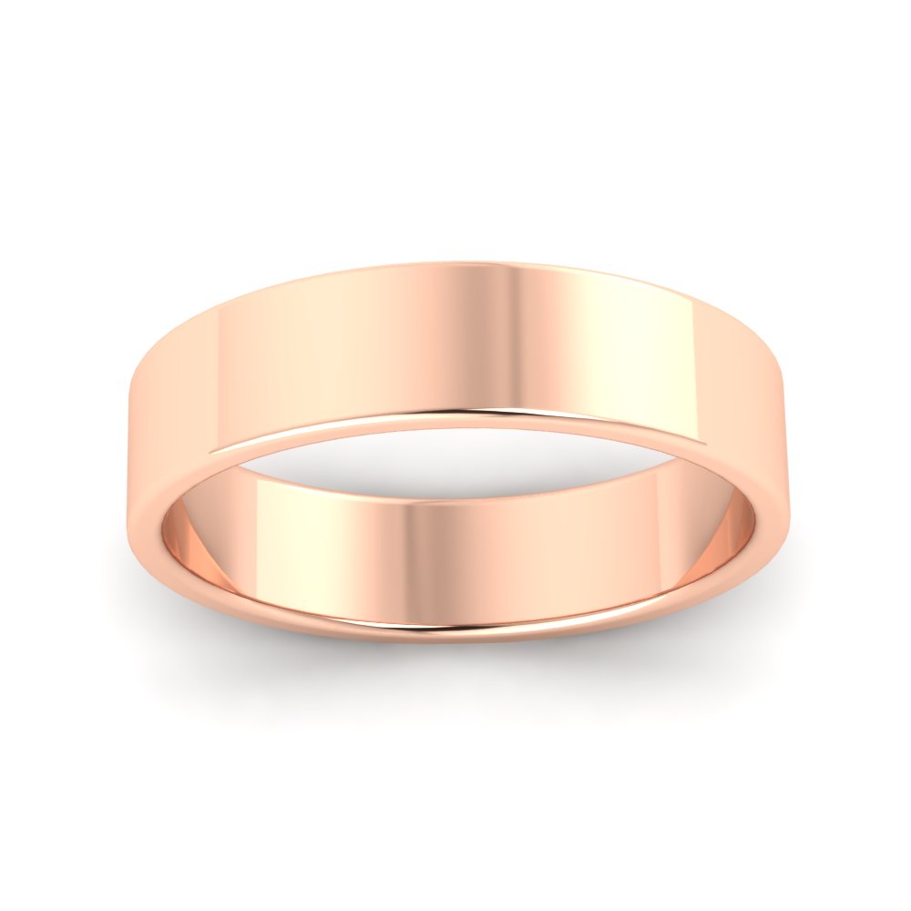 Unisex Classic Flat Cigar Band