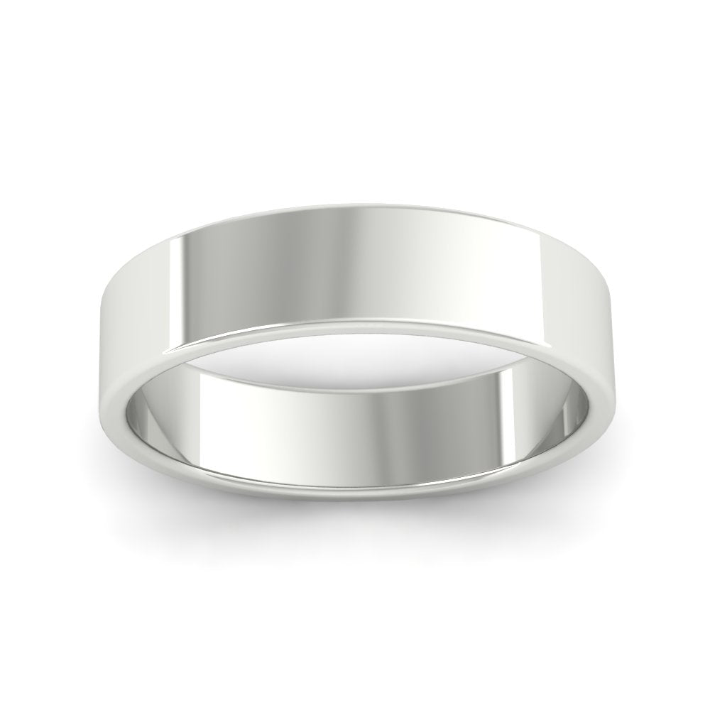 Unisex Classic Flat Cigar Band